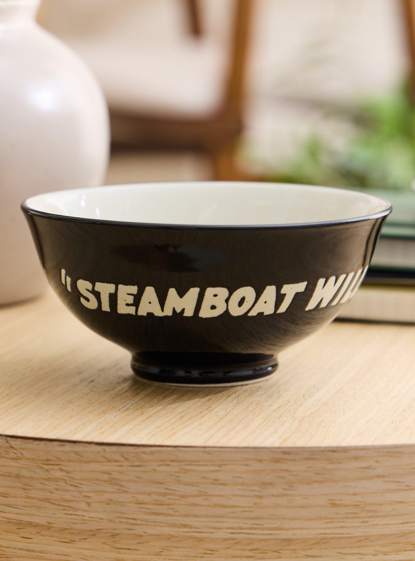 Disney Steamboat Willie Snack Bowl - BoxLunch Exclusive, , hi-res