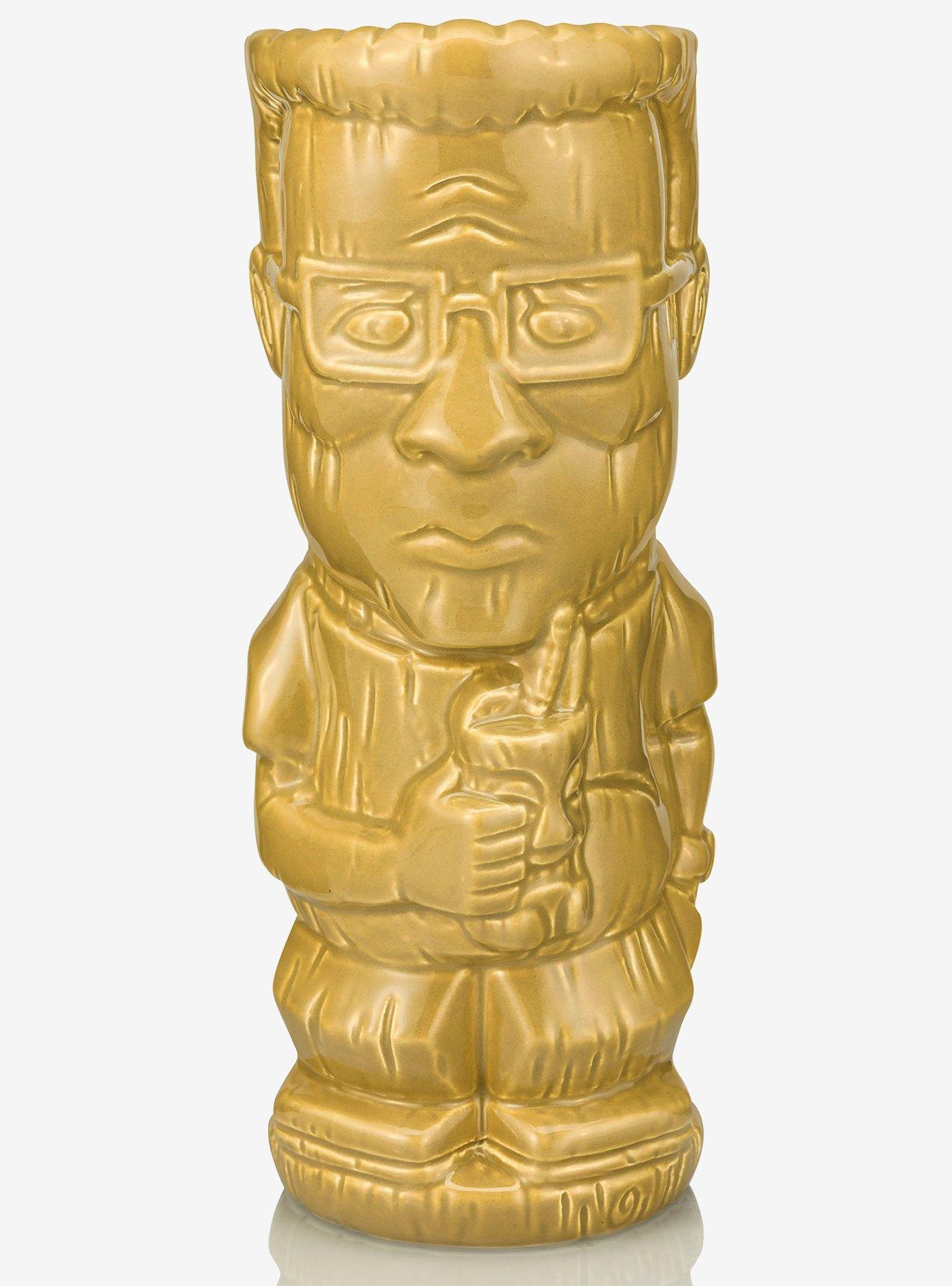 Geeki Tikis King of the Hill Hank Figural Mug, , hi-res