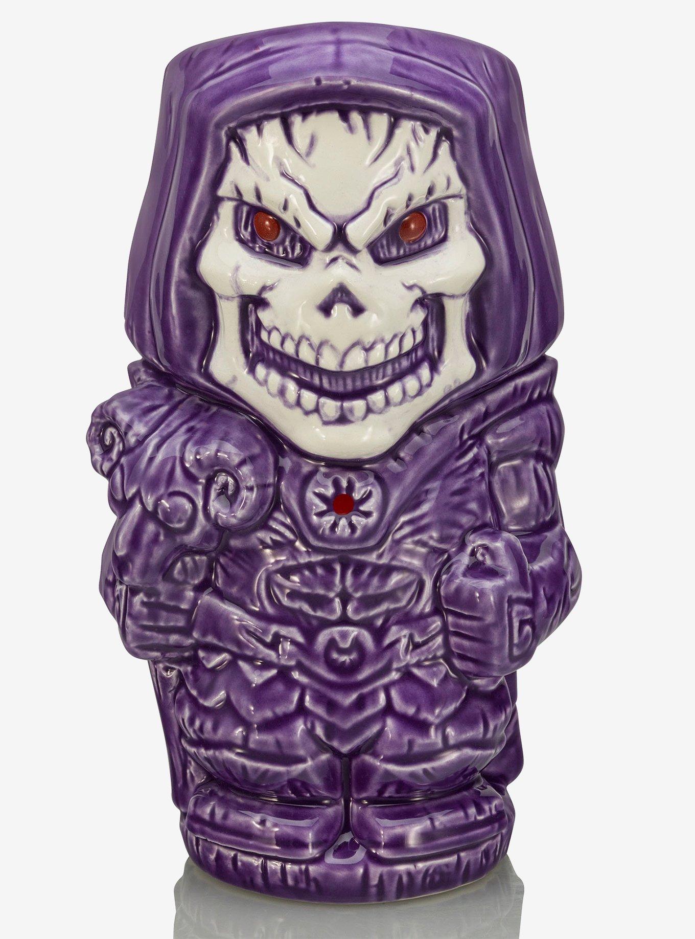 Geeki Tikis Masters of the Universe Skeletor Figural Mug, , hi-res