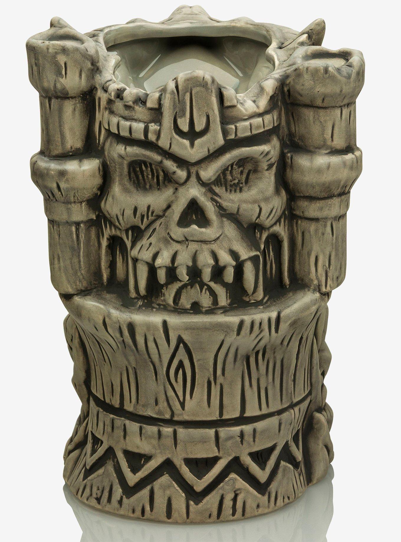 Geeki Tikis Masters of the Universe Castle Grayskull Figural Mug, , hi-res