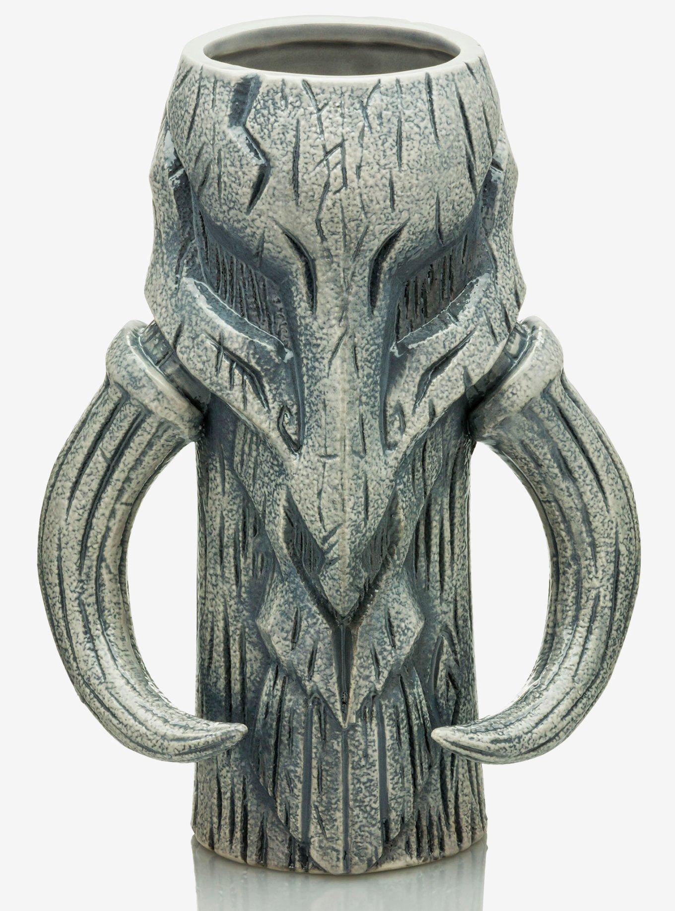 Geeki Tikis Star Wars The Mandalorian Mythosaur Figural Mug