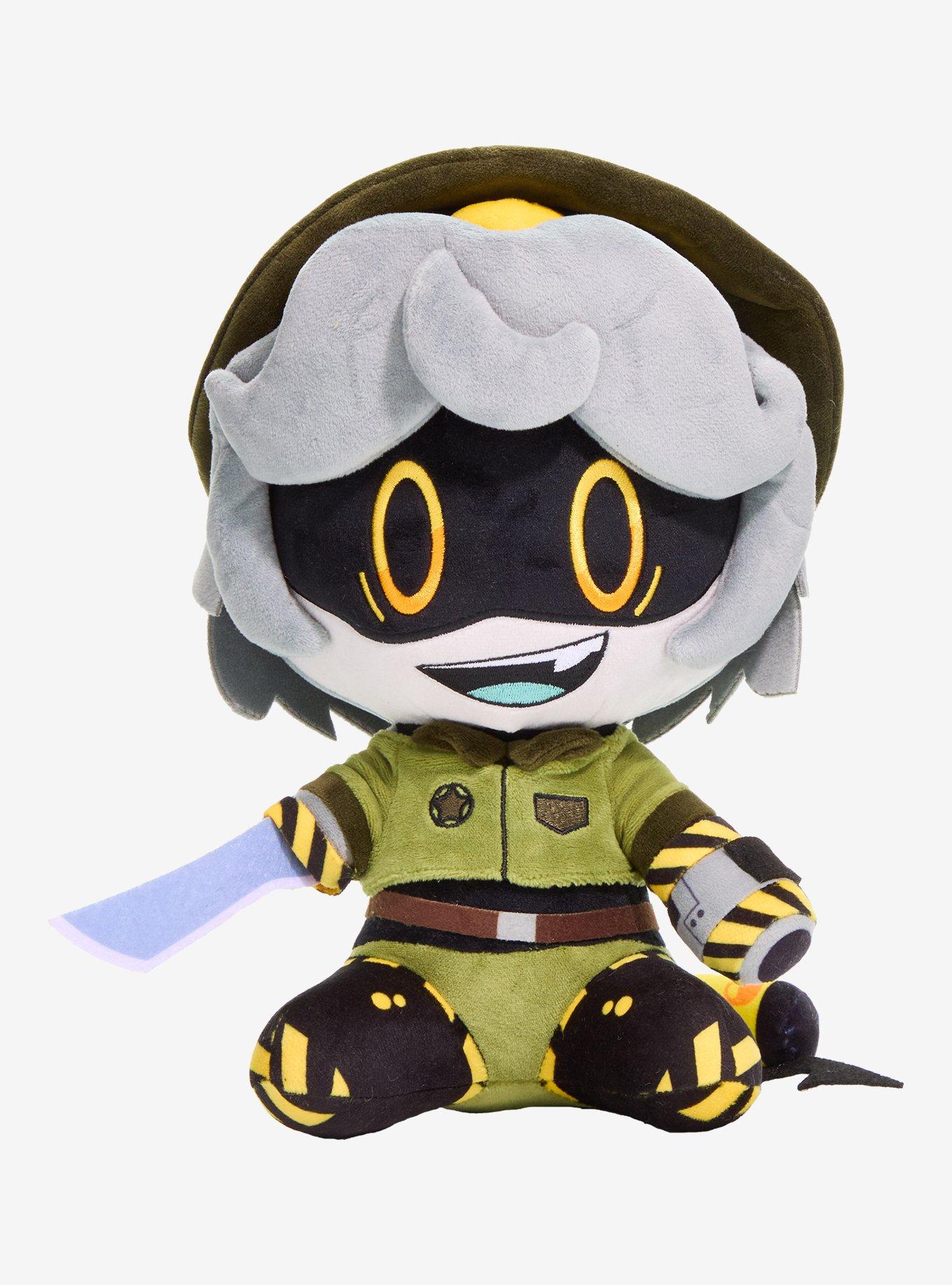 Murder Drones V Camping Plush, , hi-res