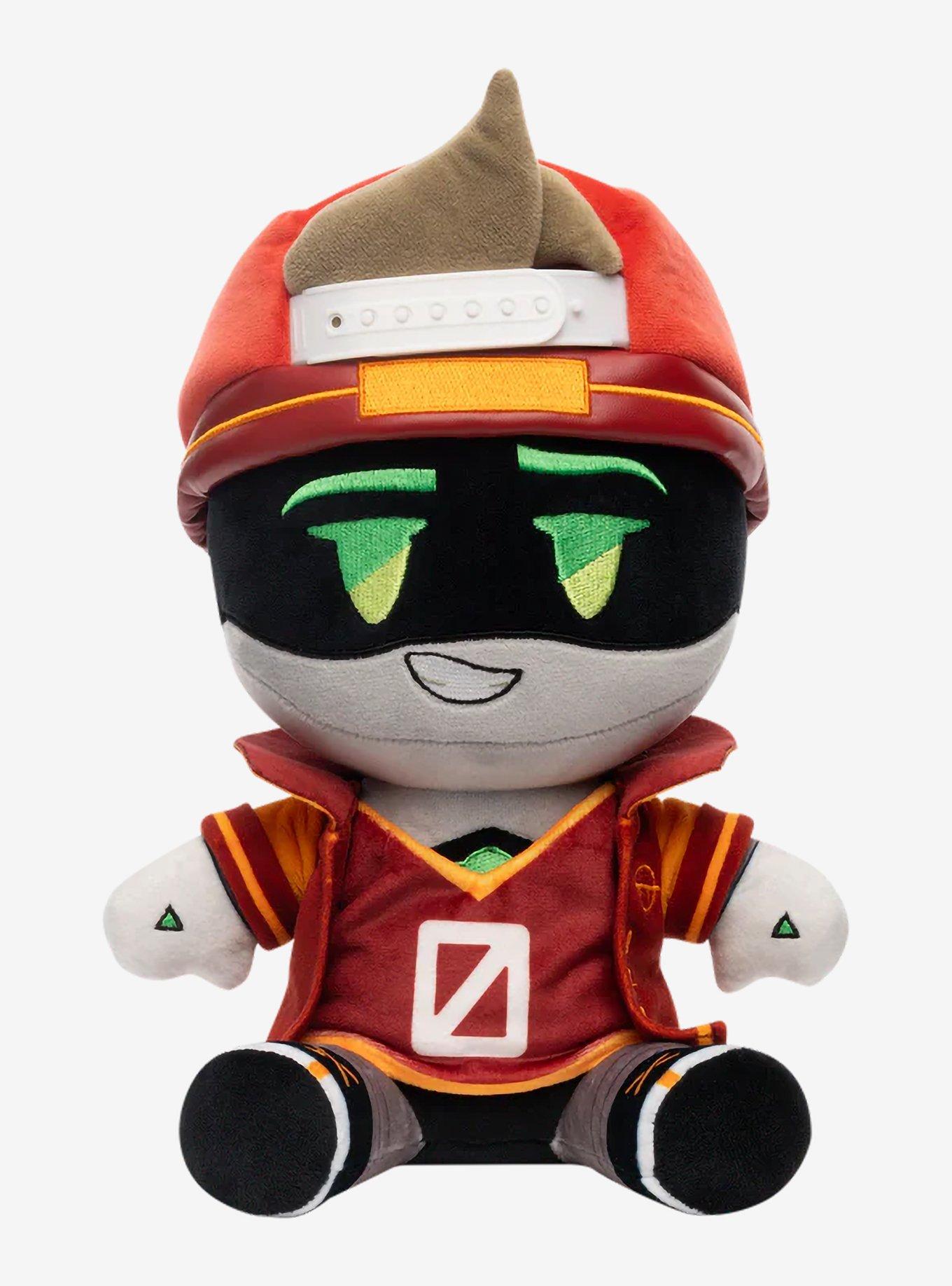 Murder Drones Thad Plush, , hi-res