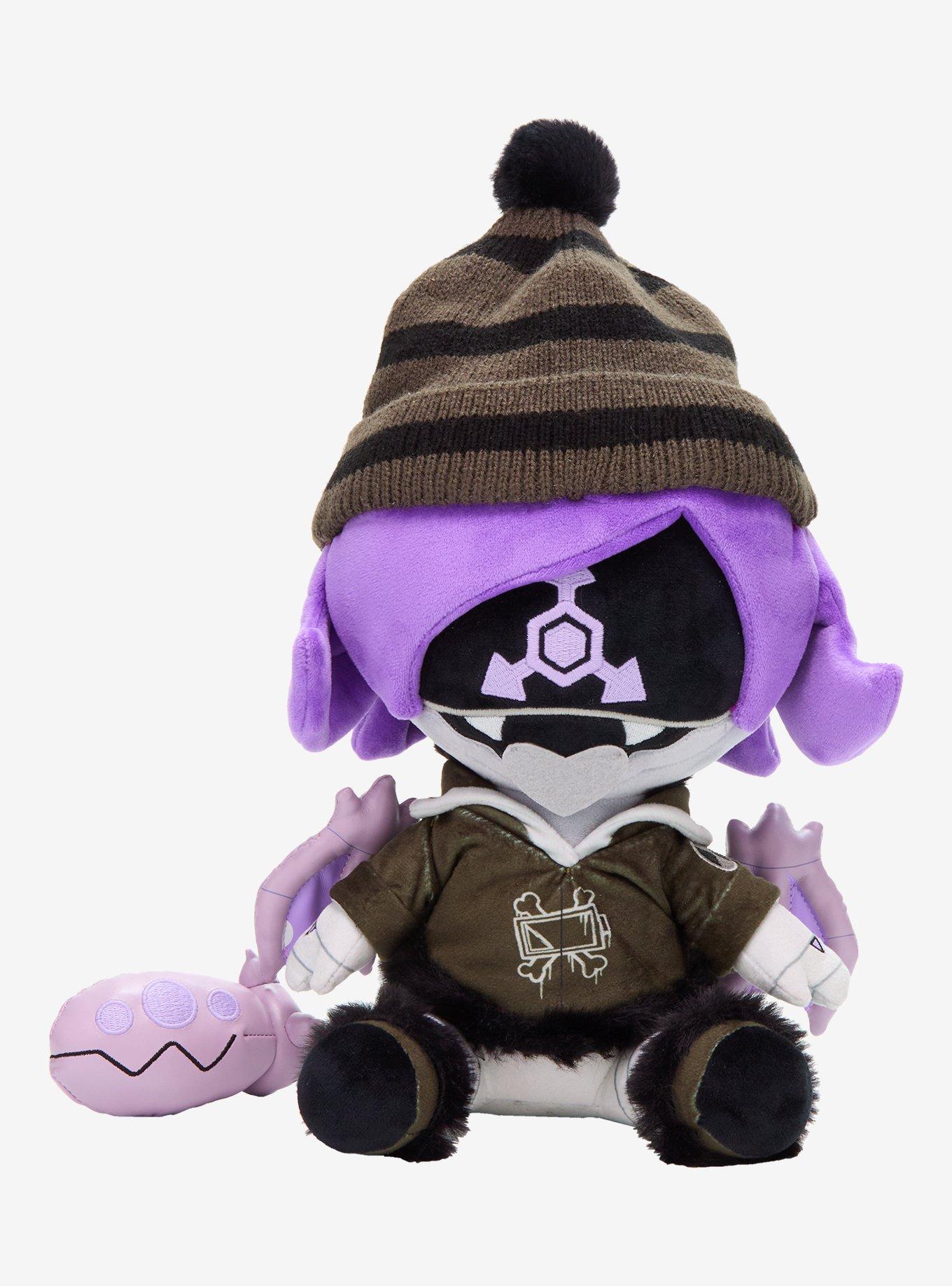 Murder Drones Solver Uzi Plush, , hi-res