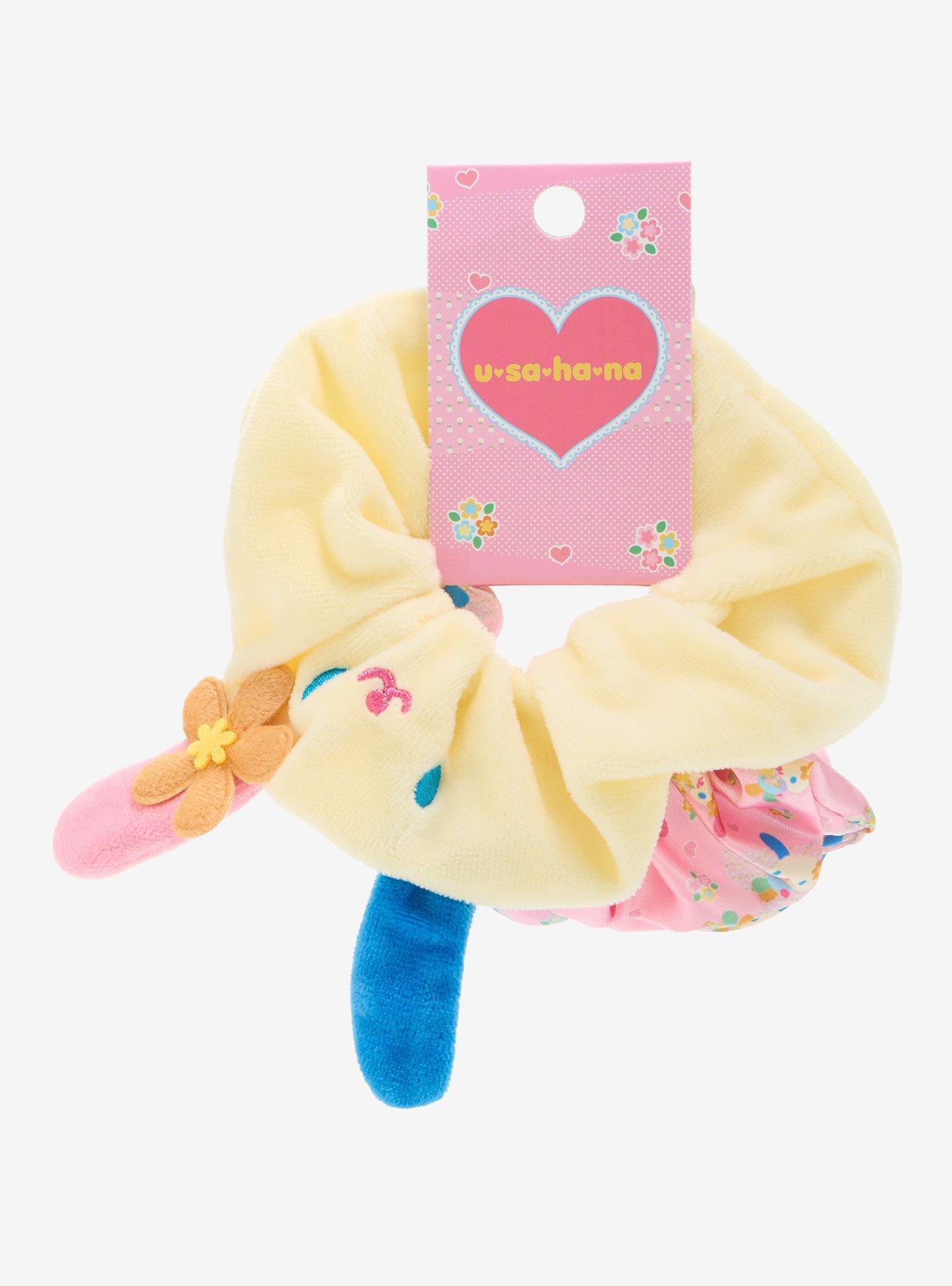 U*SA*HA*NA Scrunchie Set, , hi-res