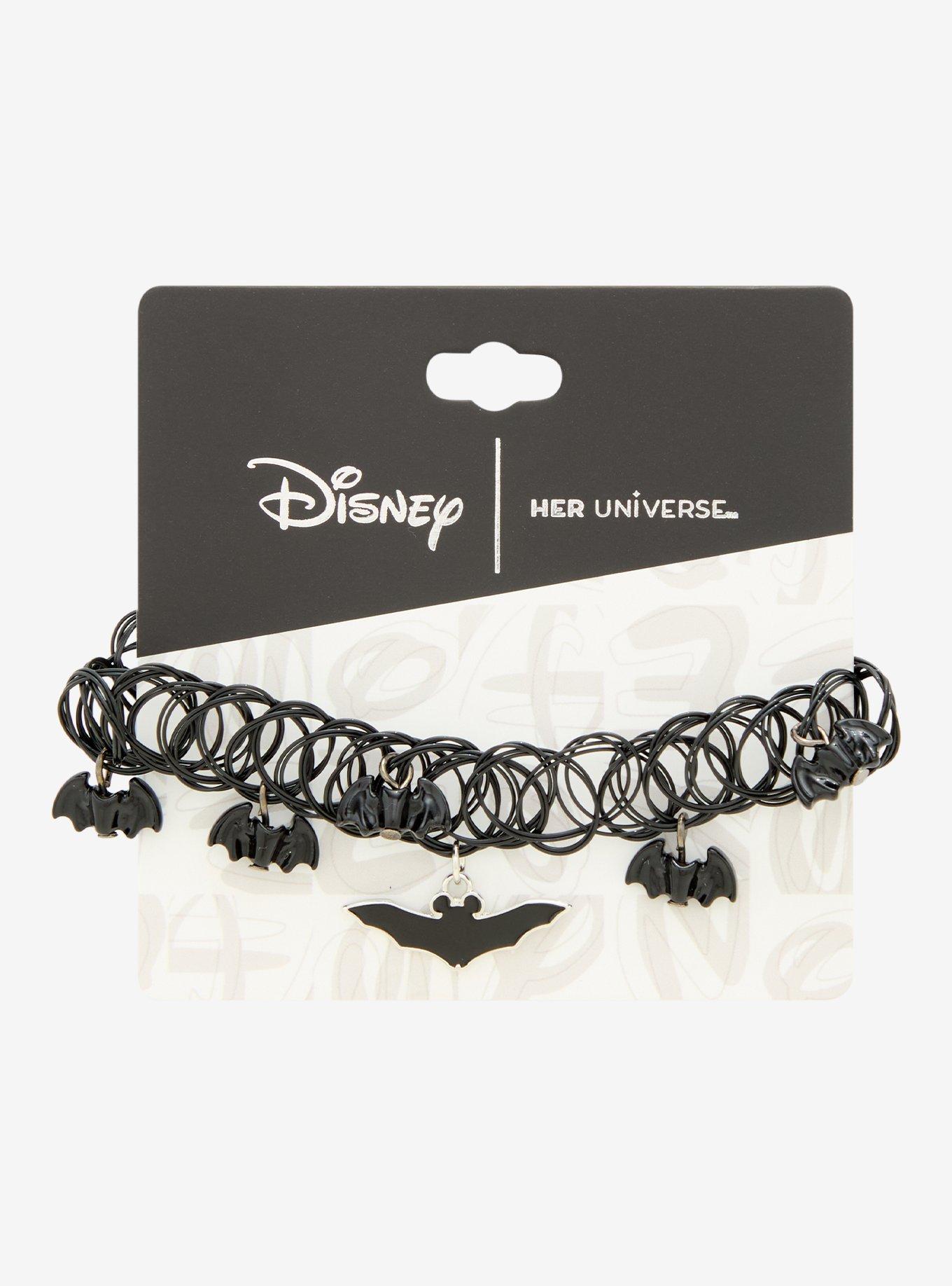 Her Universe Disney Mickey Mouse Bats Tattoo Choker