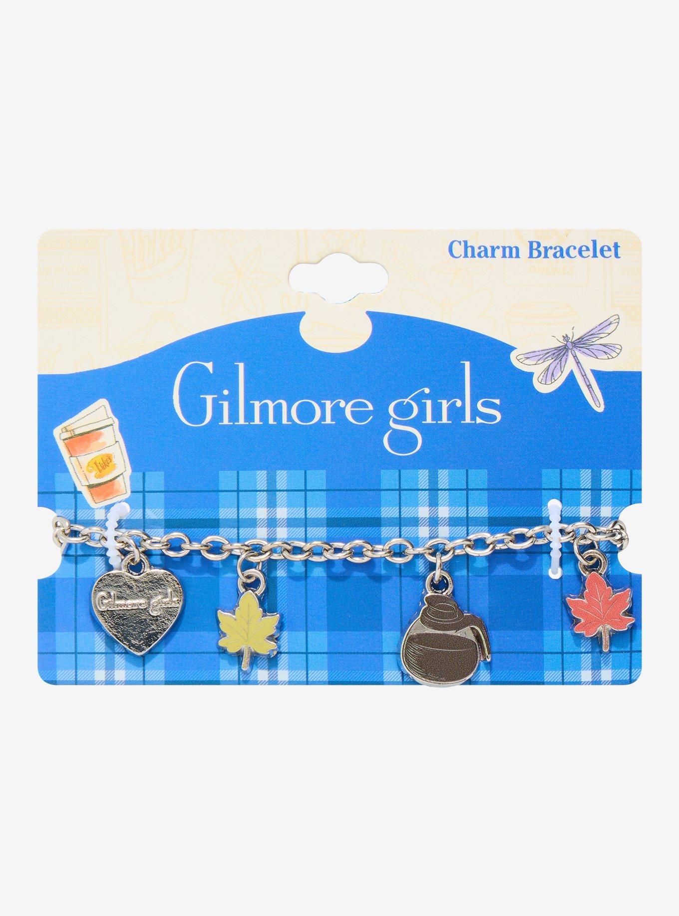 Gilmore Girls Charm Bracelet, , hi-res