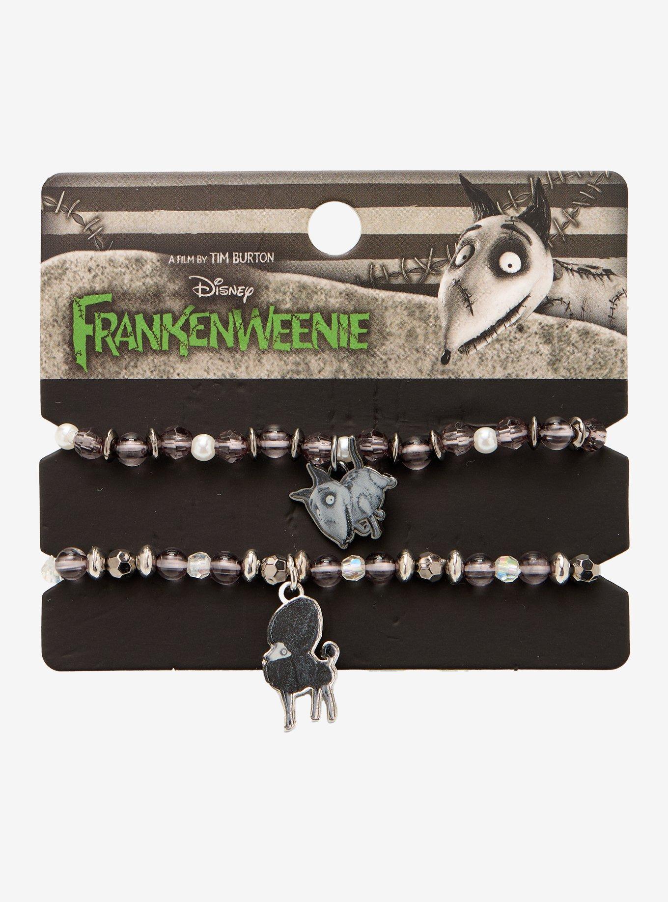 Frankenweenie Sparky & Persephone Best Friend Bracelet Set, , hi-res