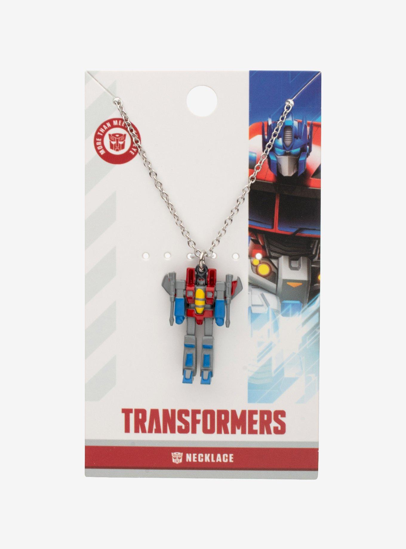 Transformers Starscream Necklace, , hi-res