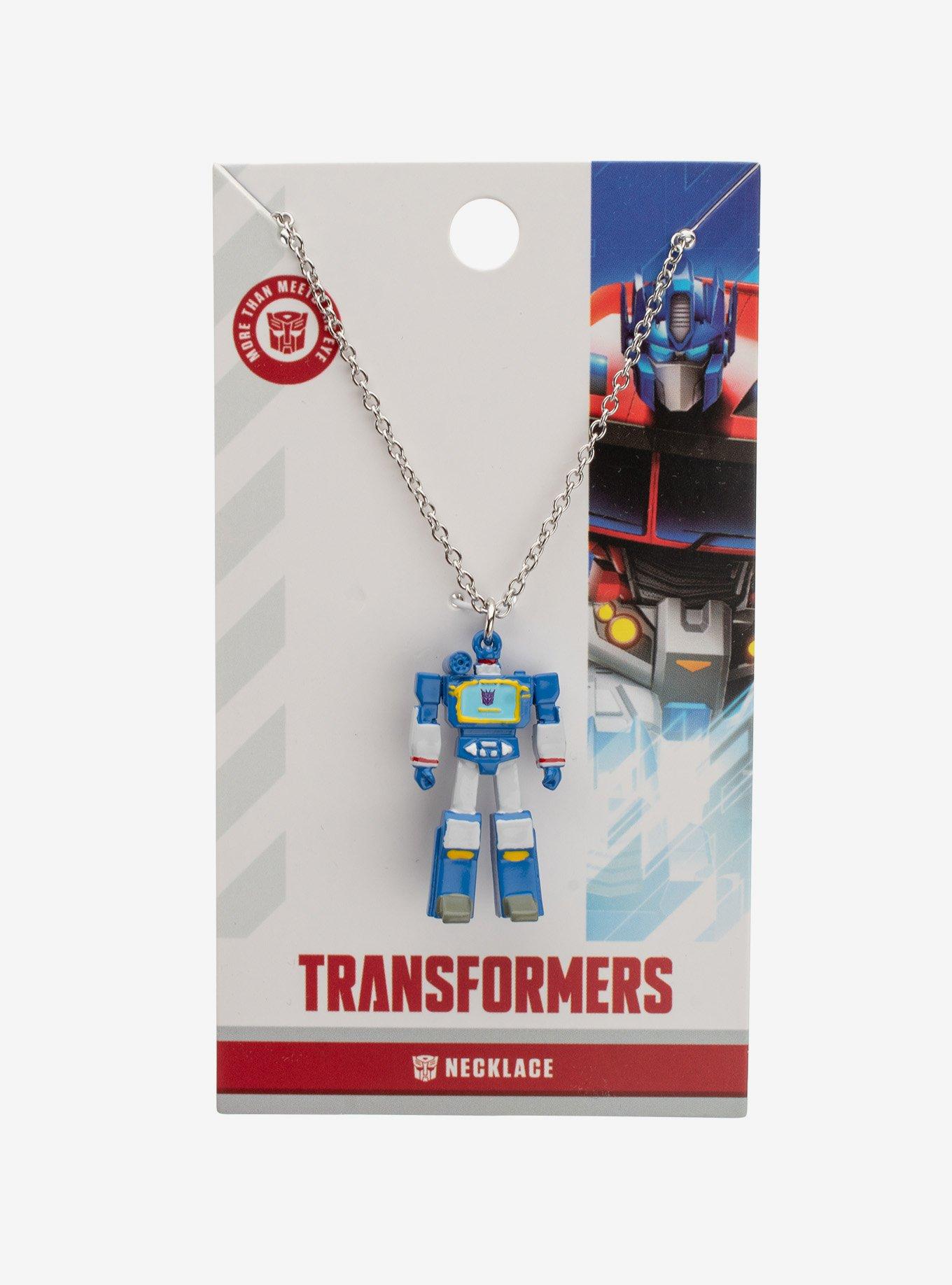 Transformers Soundwave Necklace, , hi-res