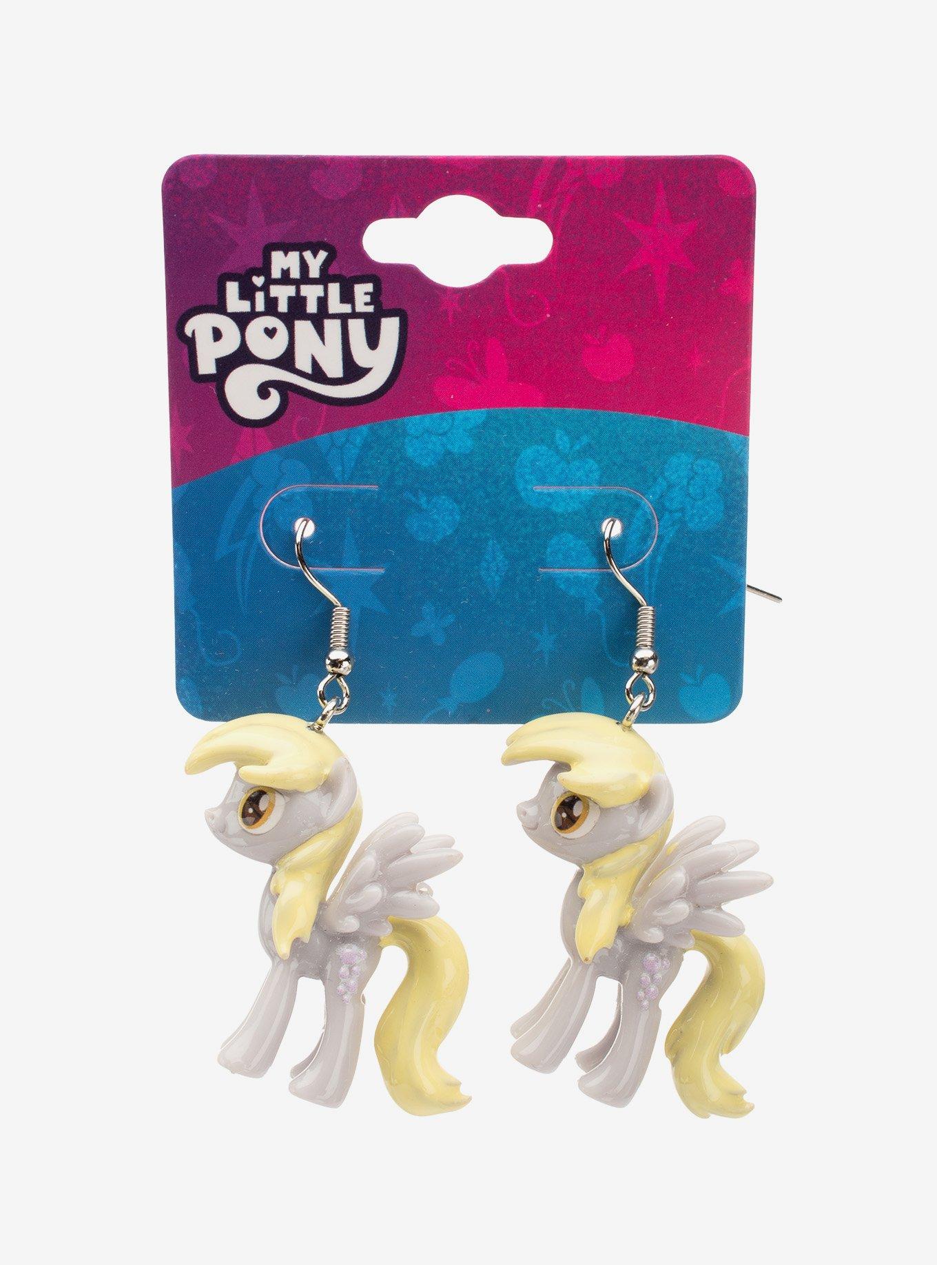 My Little Pony Muffins 3D Drop Earrings, , hi-res