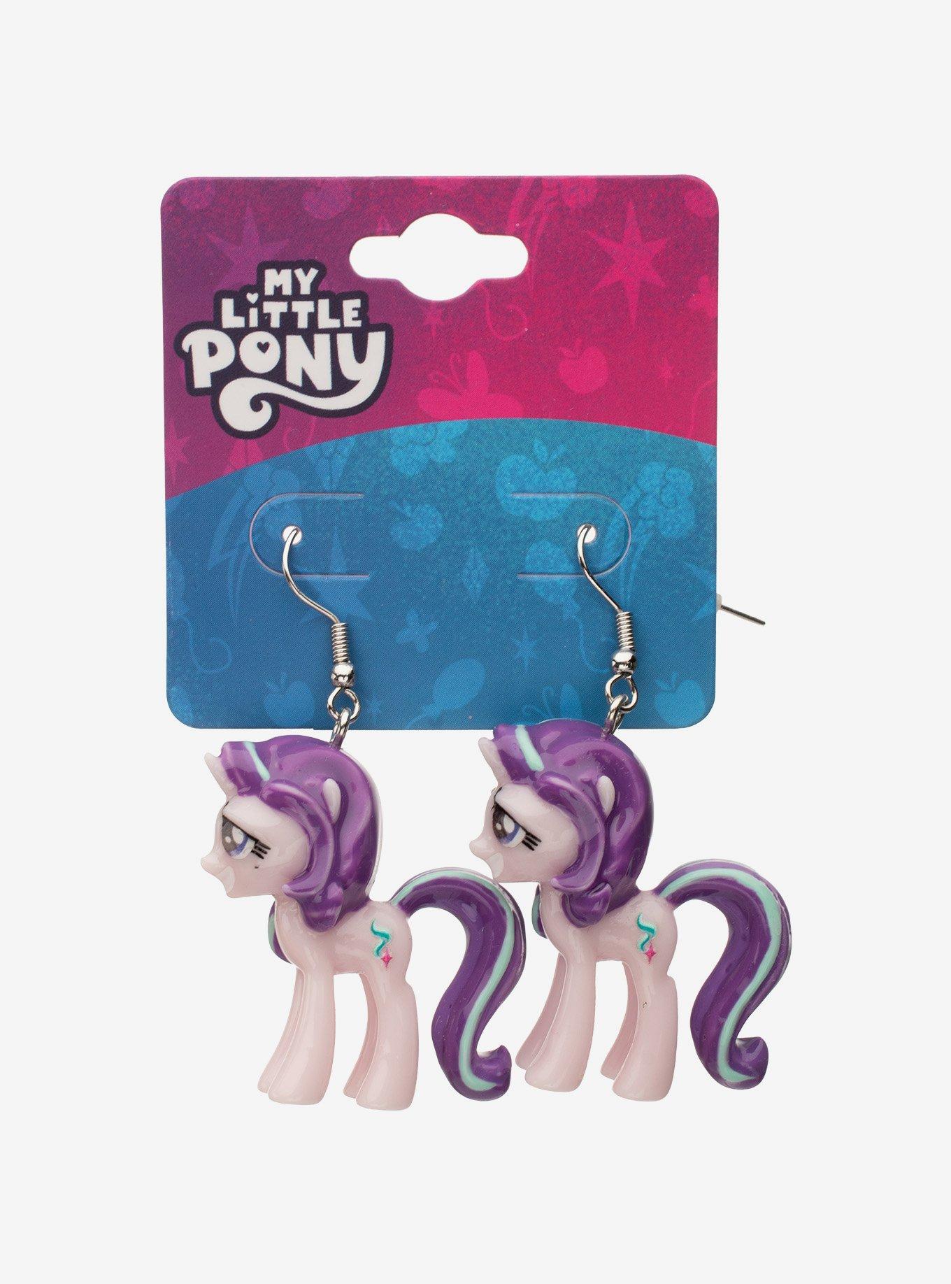 My Little Pony Starlight 3D Drop Earrings, , hi-res