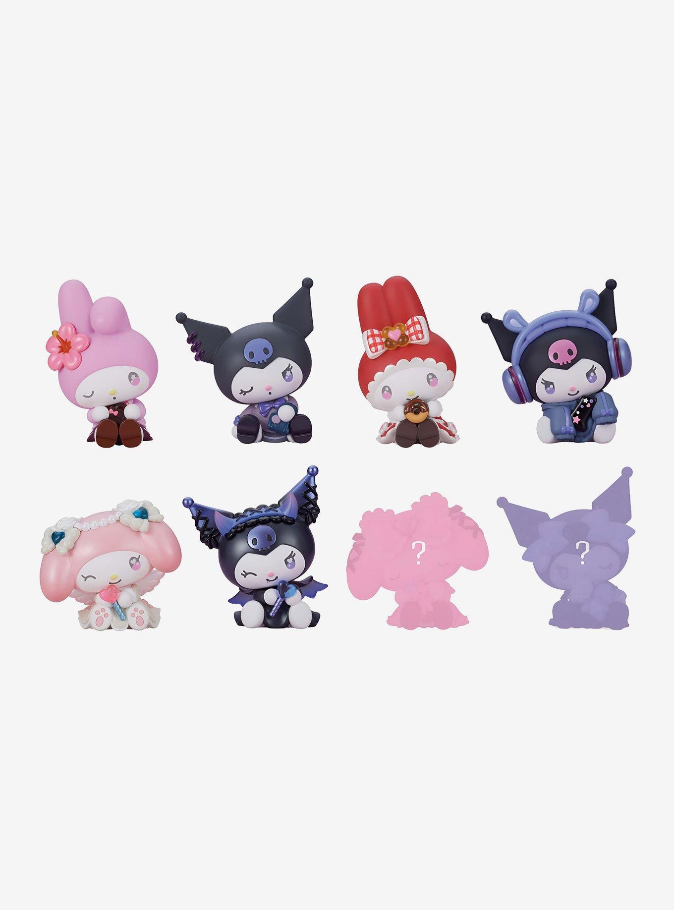 Perihapi My Melody & Kuromi Katazun Hug Blind Box Figure | Hot Topic