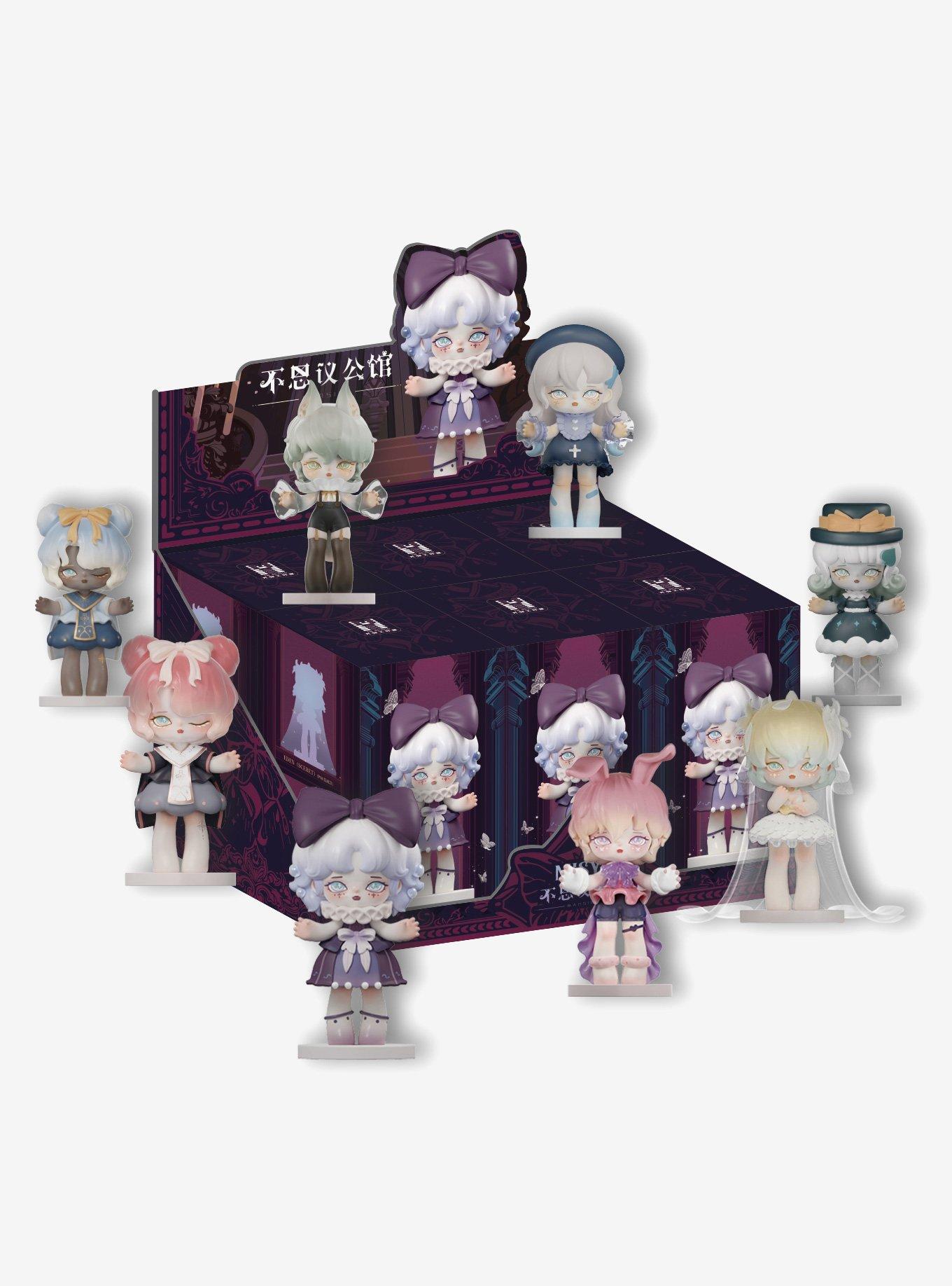 Misya Incredible Mansion Blind Box Figure, , hi-res