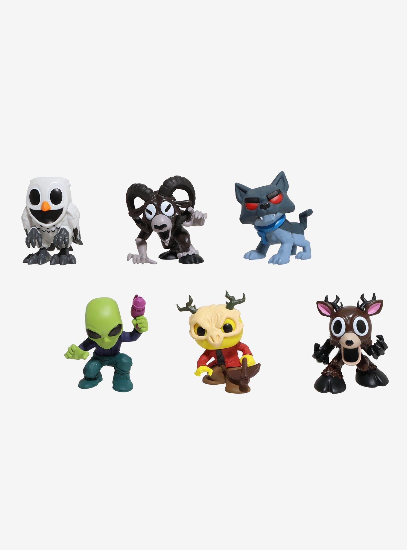 99 Nights In The Forest Blind Bag Figure, , hi-res