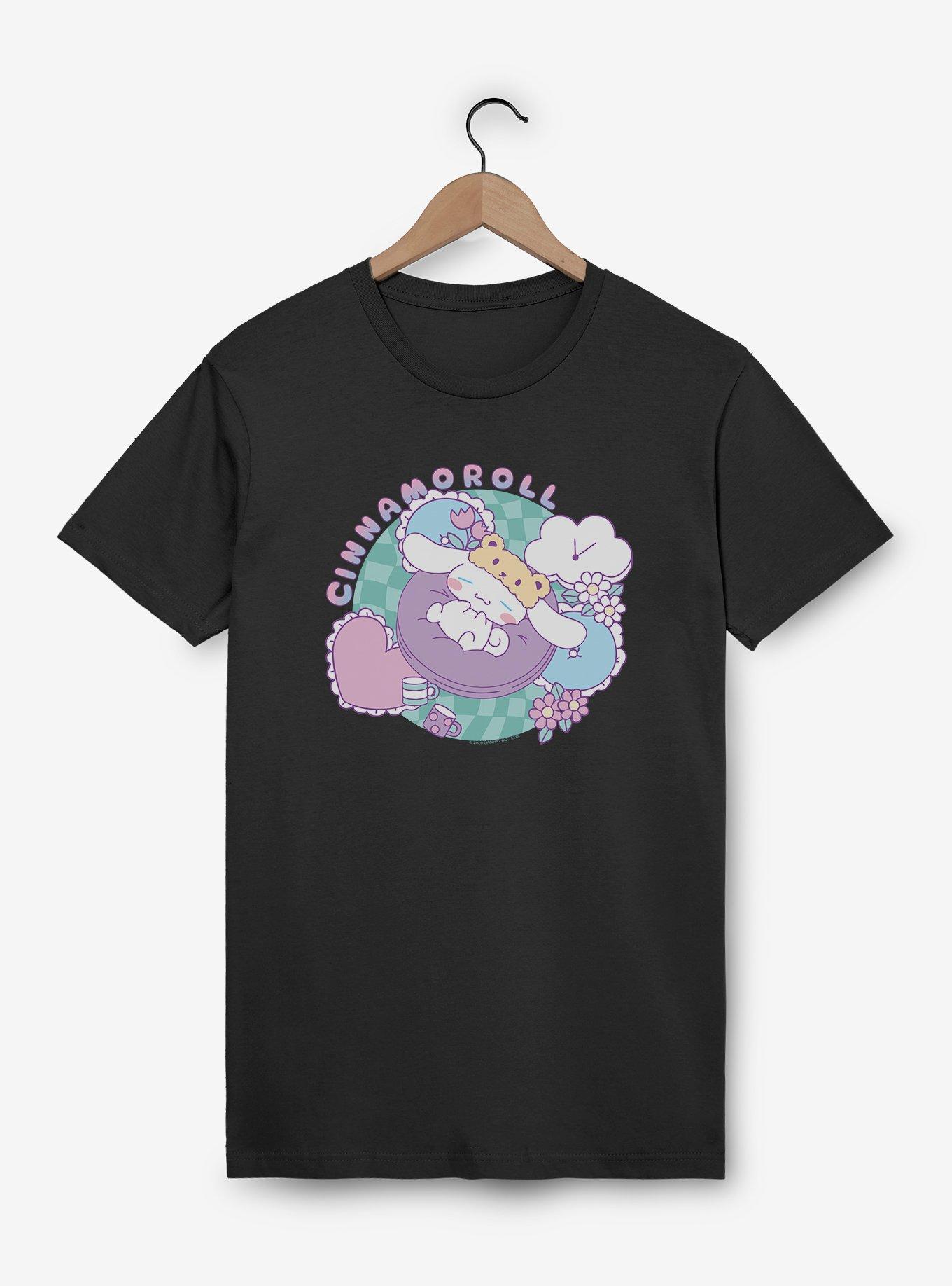 Cinnamoroll Relax Time T-Shirt, , hi-res