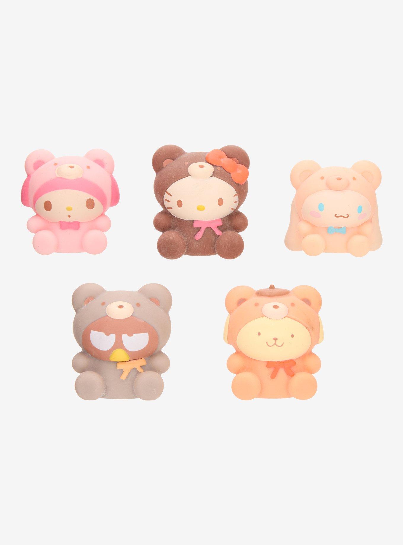 Hello Kitty And Friends Latte Bear Blind Squishy Toy | Hot Topic