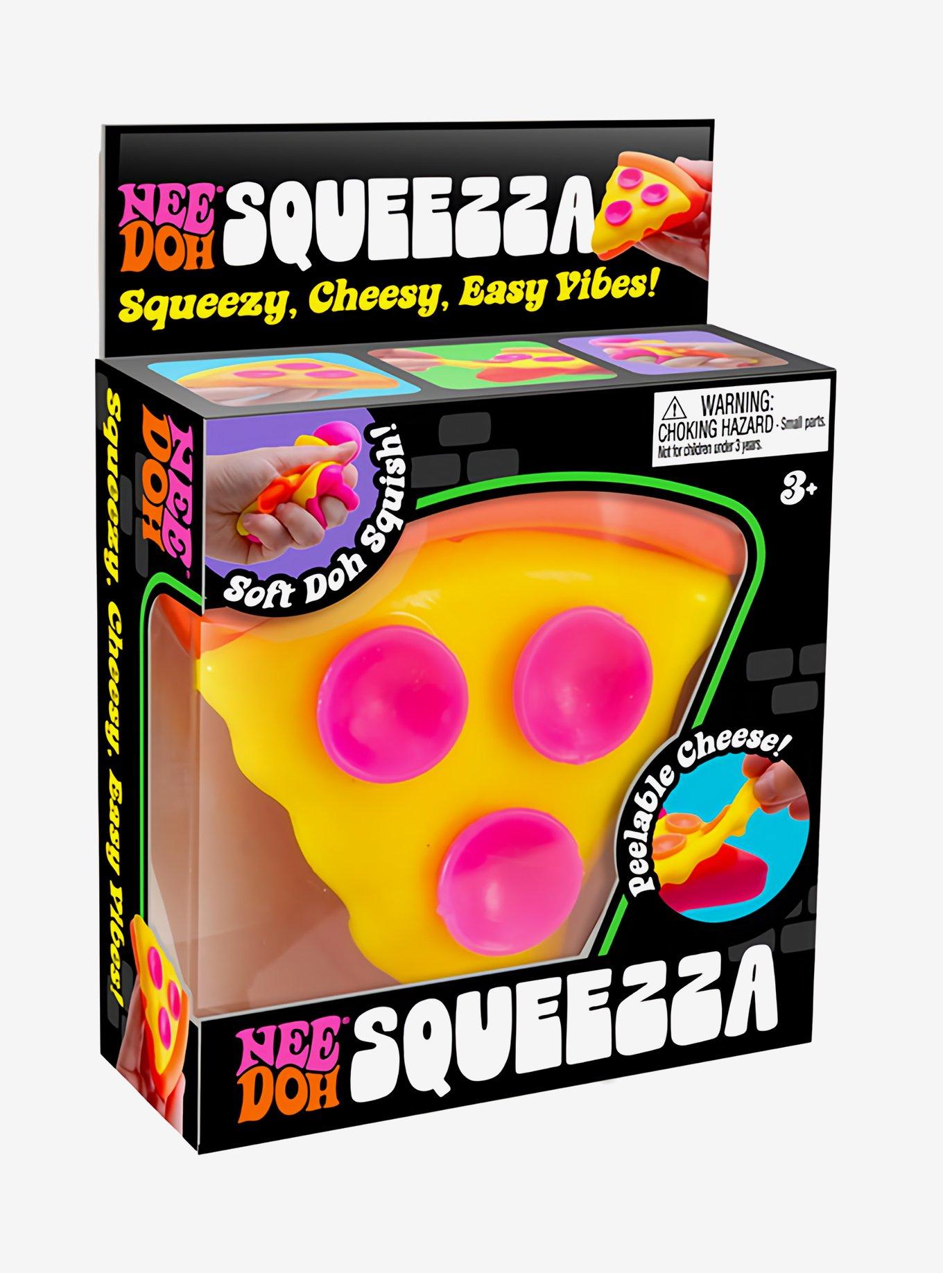 NeeDoh Squeezza Assorted Blind Squishy Toy, , hi-res