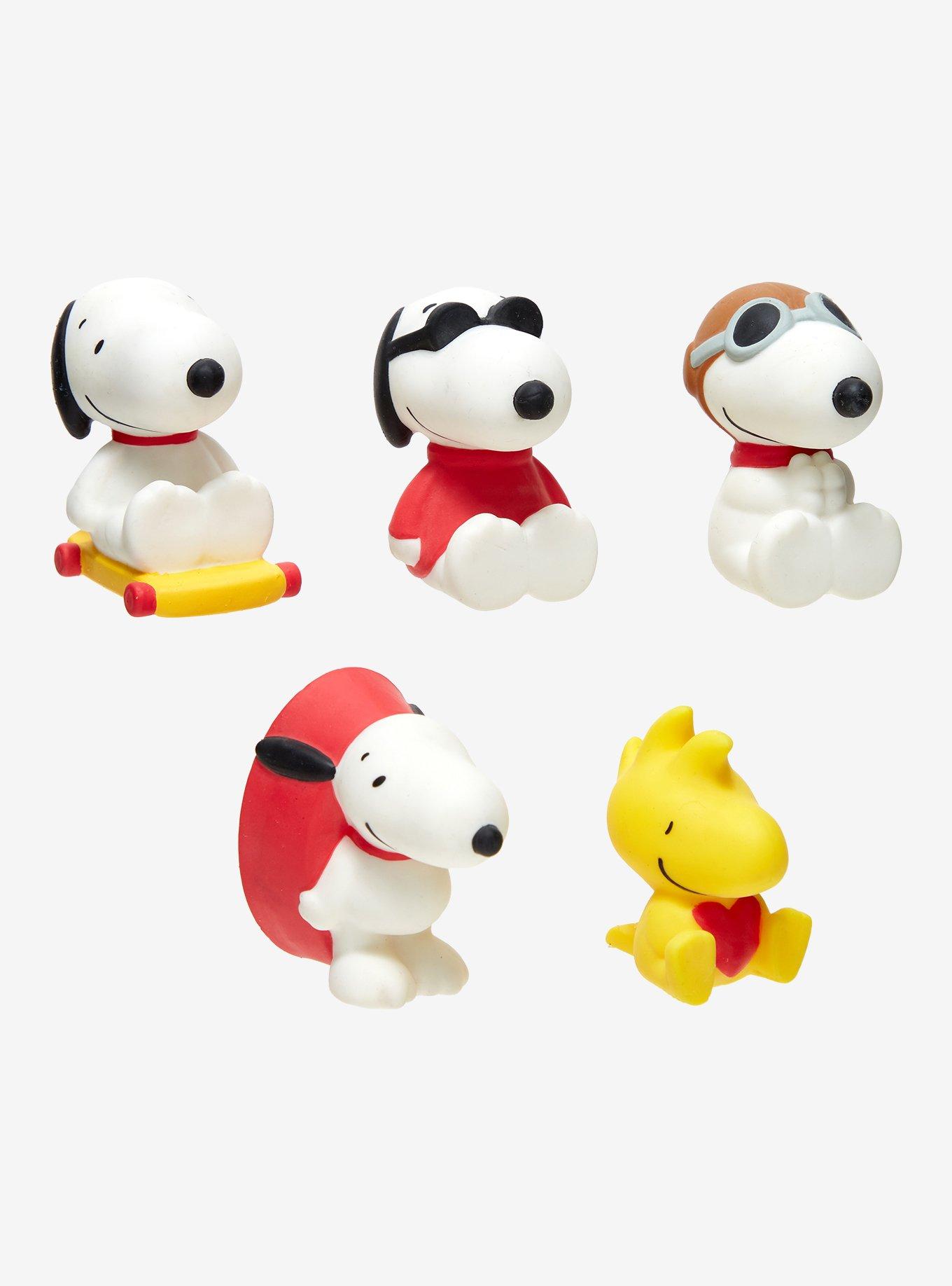 Peanuts A Day With Snoopy Blind Box Squishy Toy, , hi-res