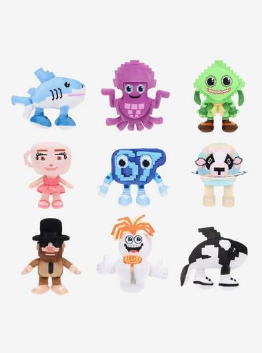 Steal A Brainrot Assorted Blind Plush | Hot Topic