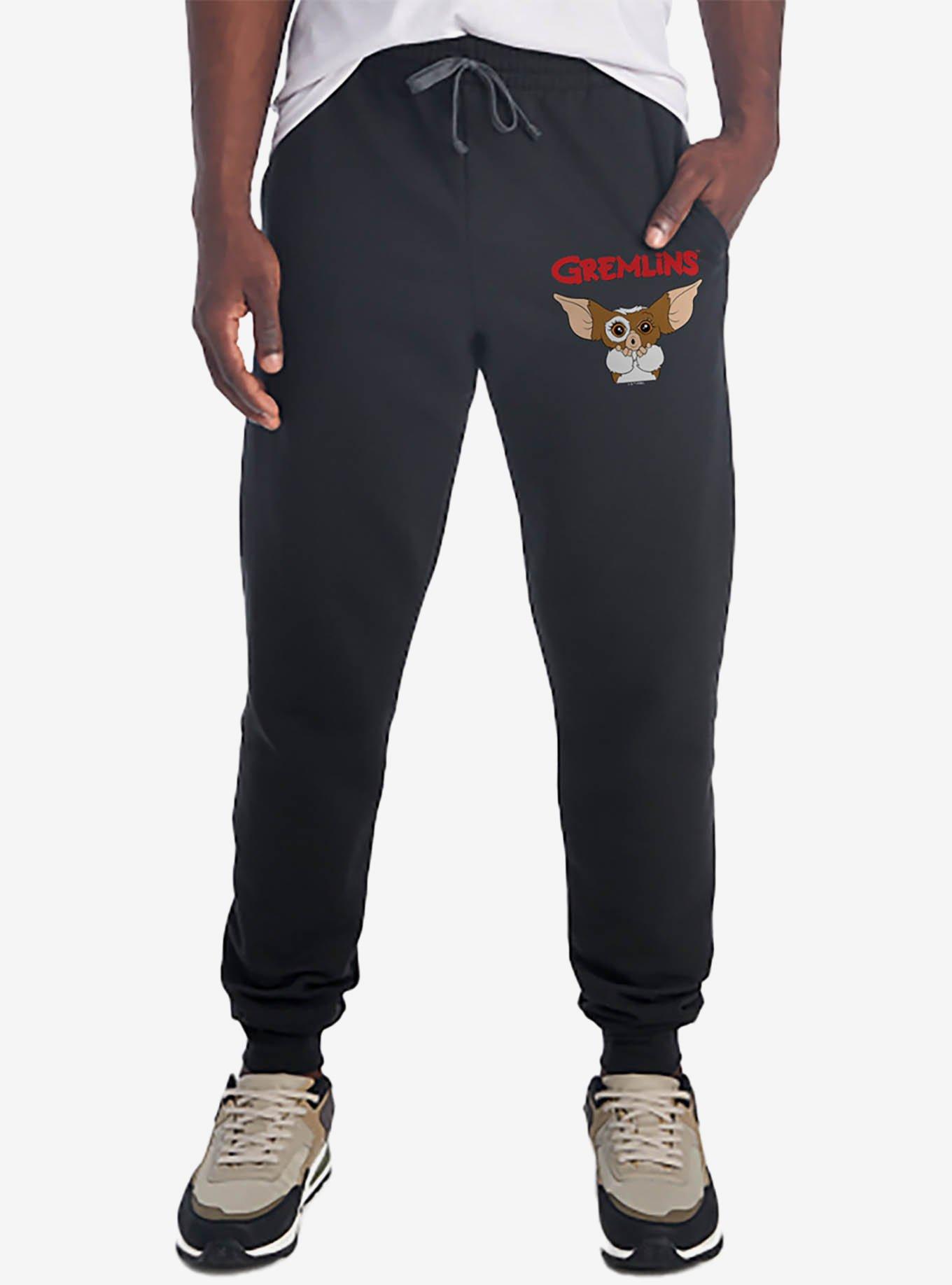 Gremlins Gizmo Logo Jogger Sweatpants, , hi-res