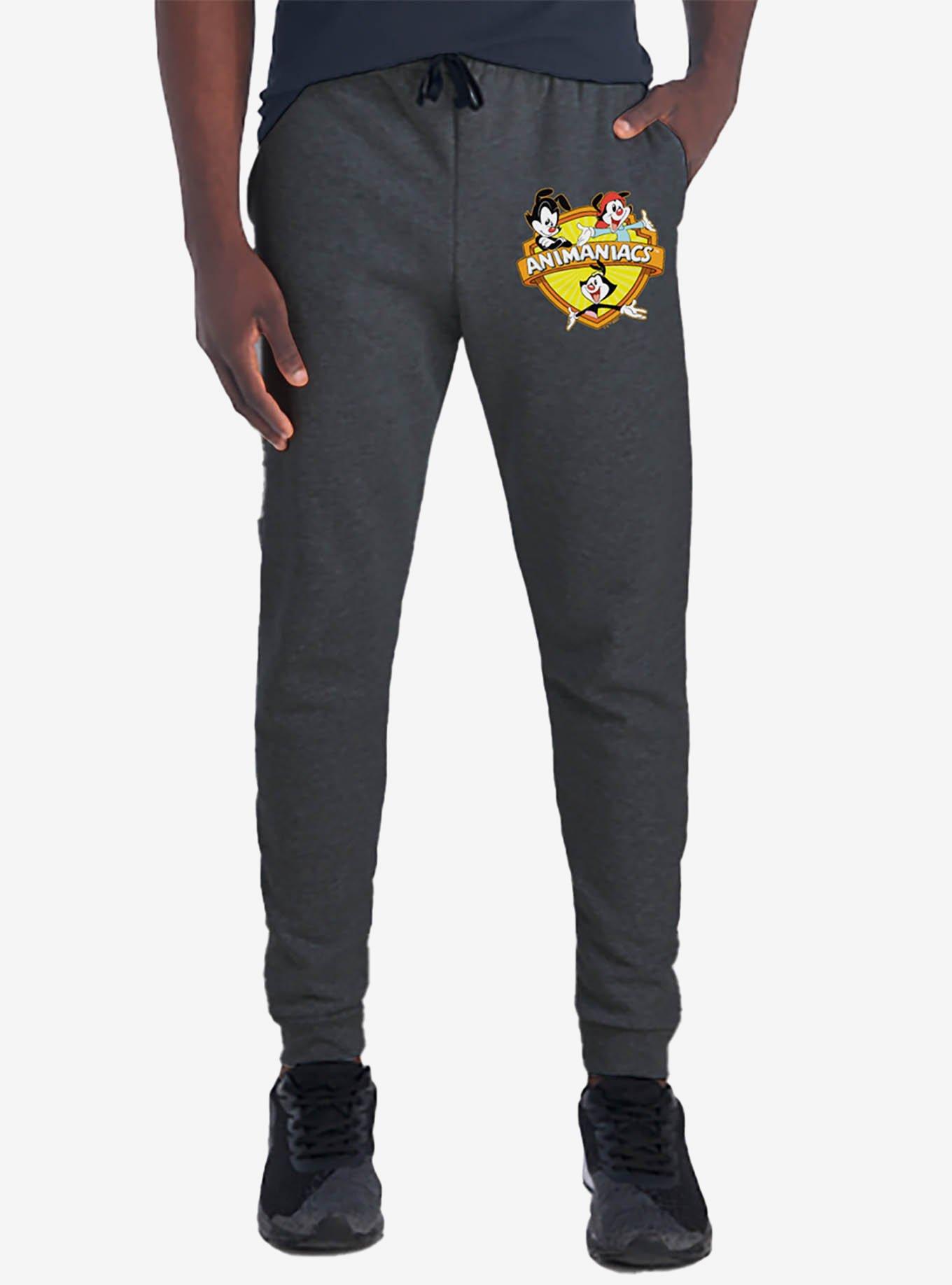 Animaniacs Crest Jogger Sweatpants, , hi-res