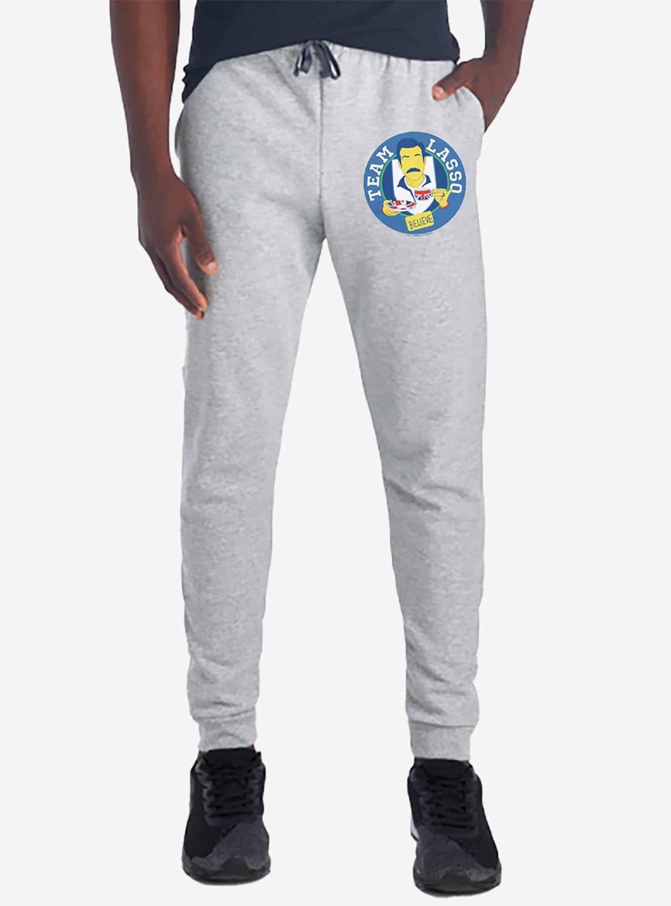 Ted Lasso Badge Jogger Sweatpants, , hi-res