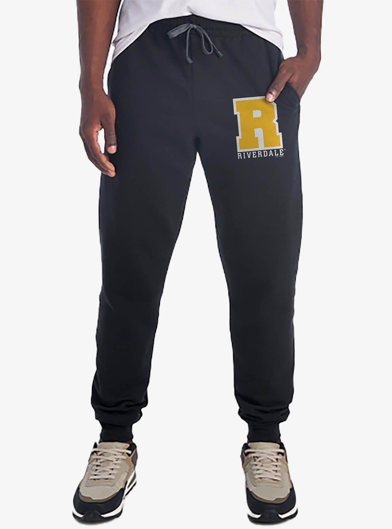 Riverdale Varsity Letter Jogger Sweatpants, , hi-res