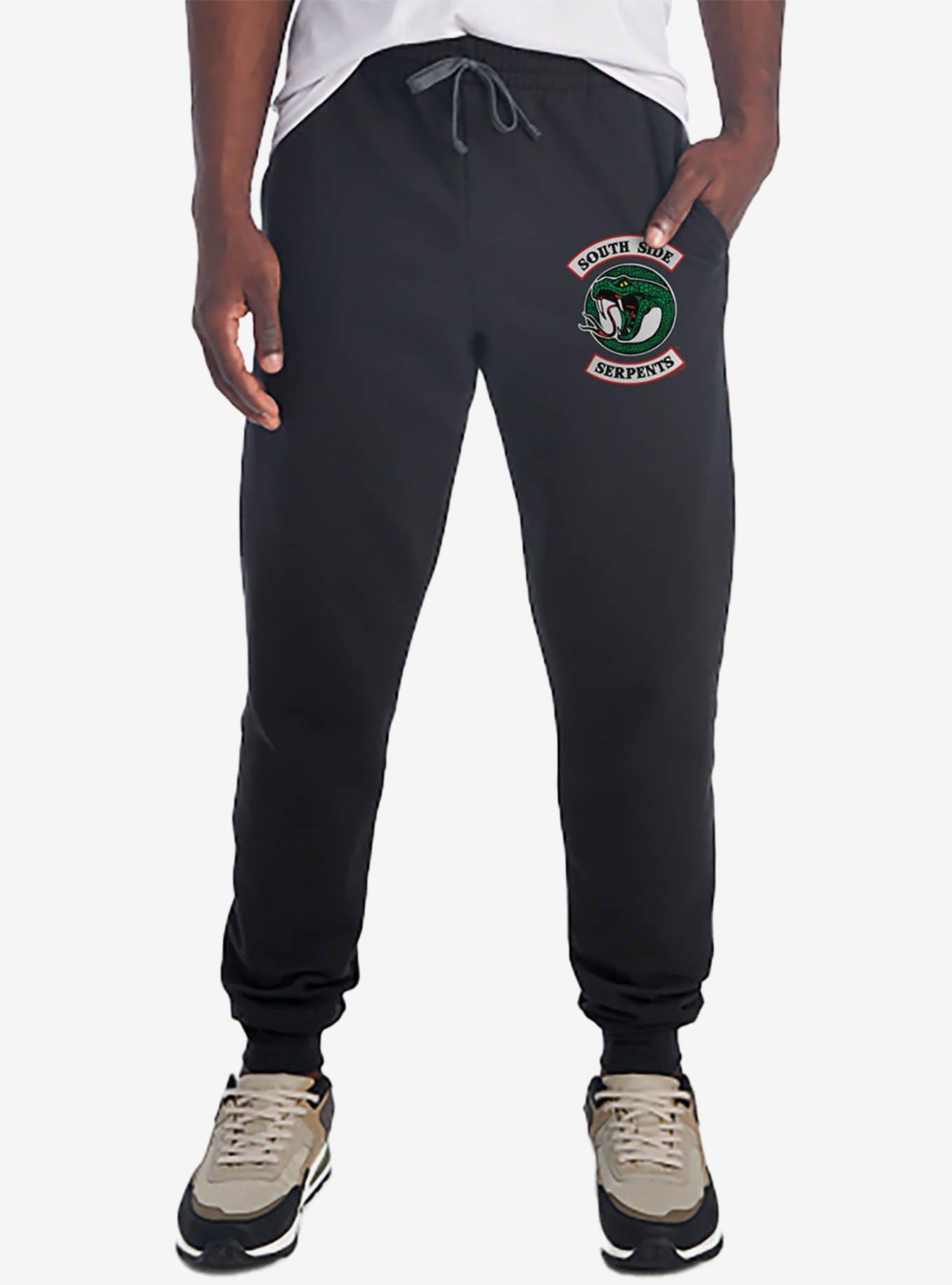 Riverdale South Side Serpents Jogger Sweatpants, , hi-res