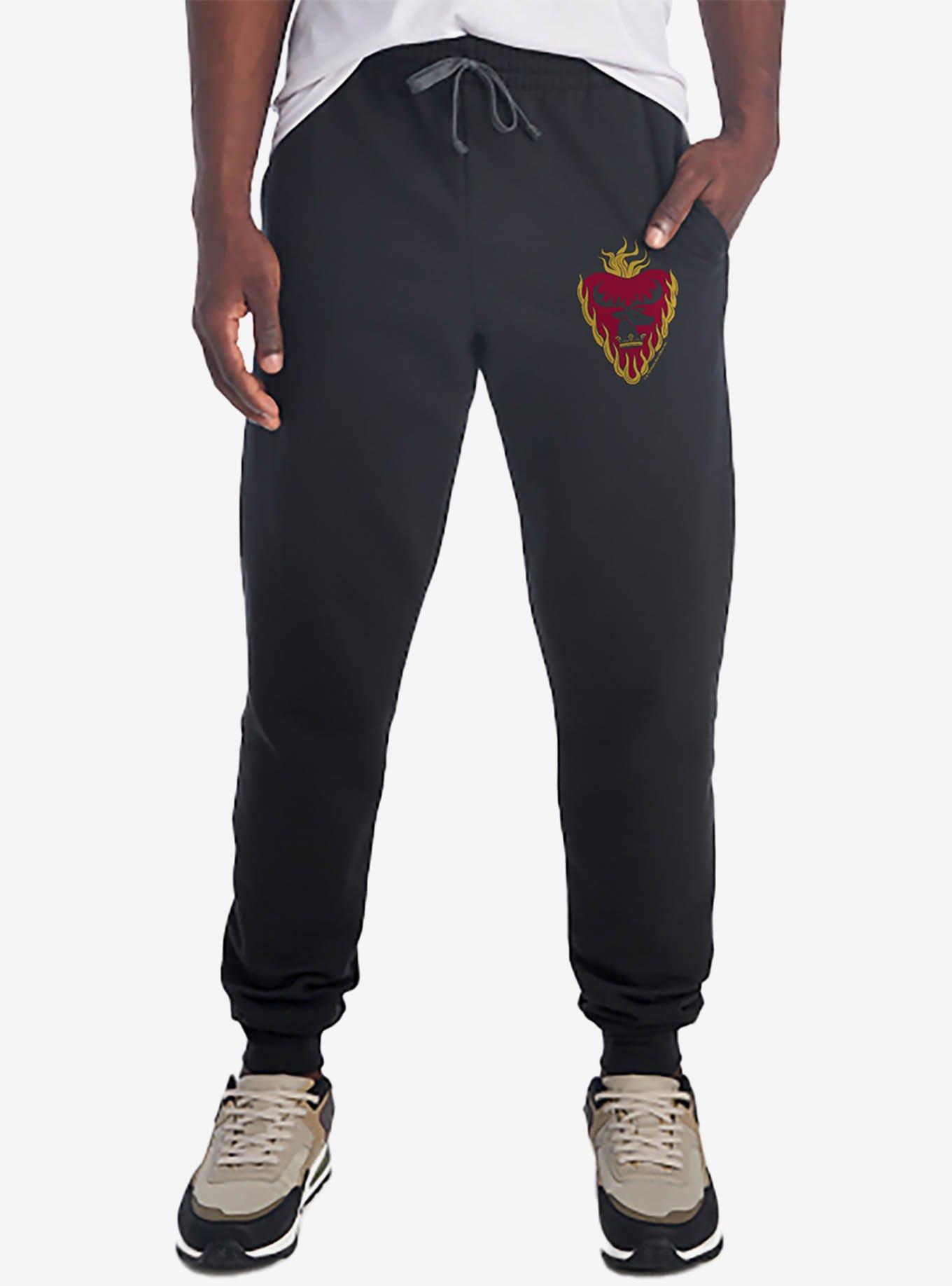 Game of Thrones Stannis Baratheon Sigil Jogger Sweatpants, , hi-res