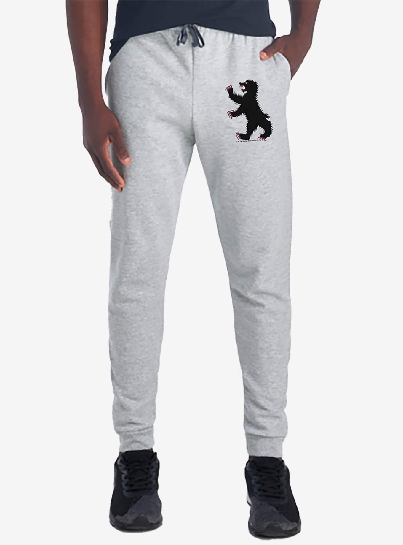 Game of Thrones Mormont Sigil Jogger Sweatpants, , hi-res