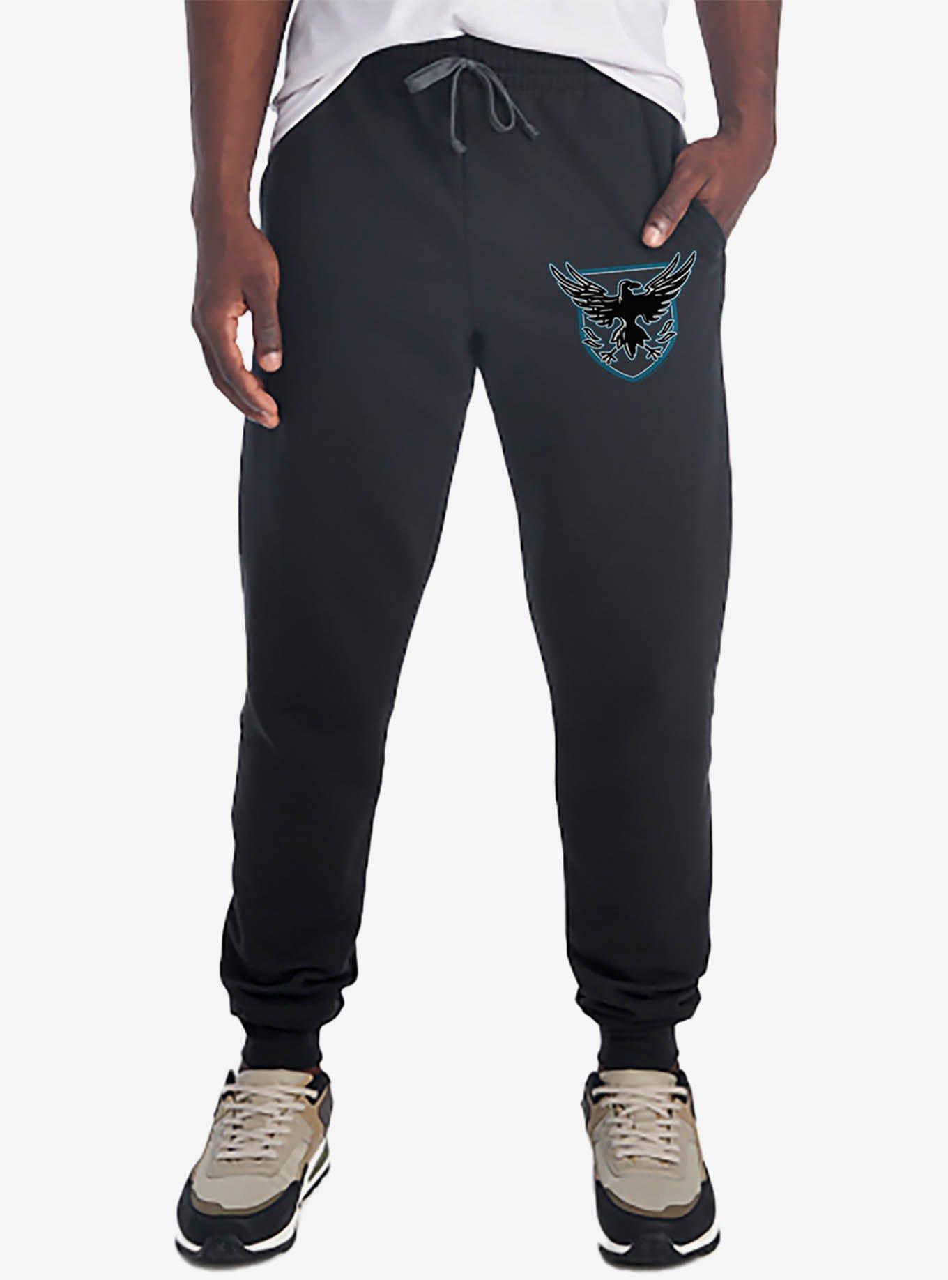 Game of Thrones Night Watch Crow Jogger Sweatpants, , hi-res