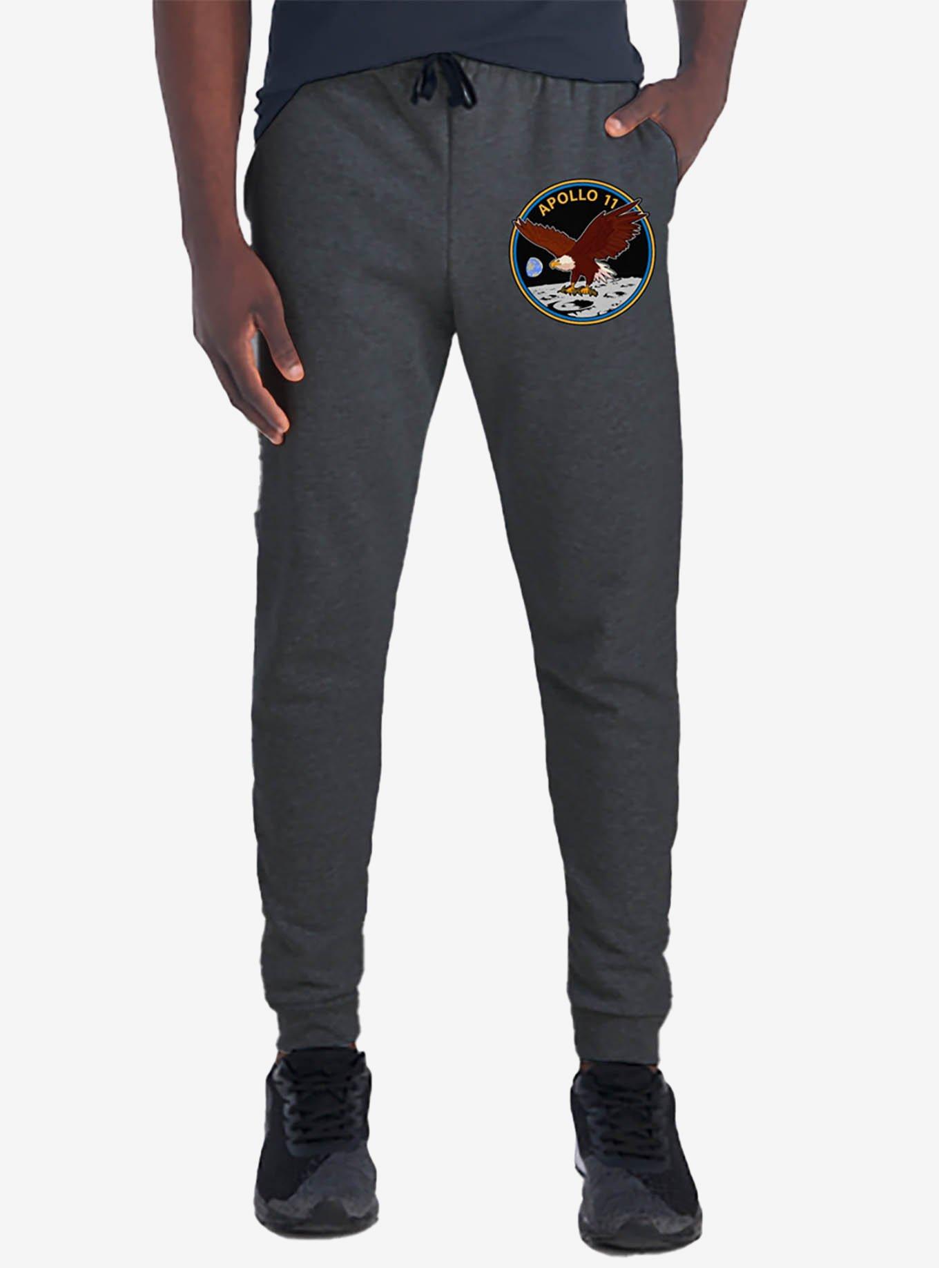 NASA Apollo 11 50th Anniversary Patch Jogger Sweatpants, , hi-res