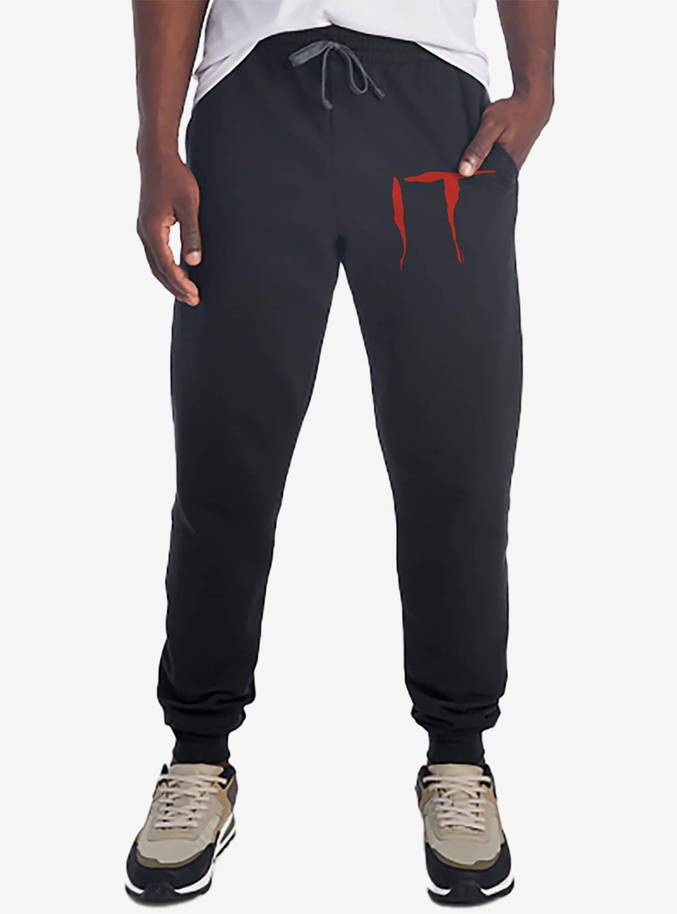 IT Logo Jogger Sweatpants, , hi-res