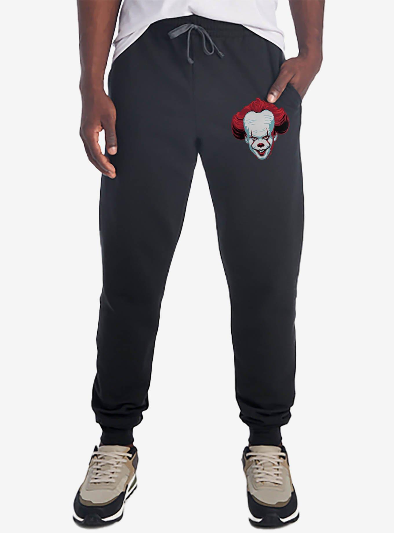 IT Pennywise Come Home Jogger Sweatpants, , hi-res