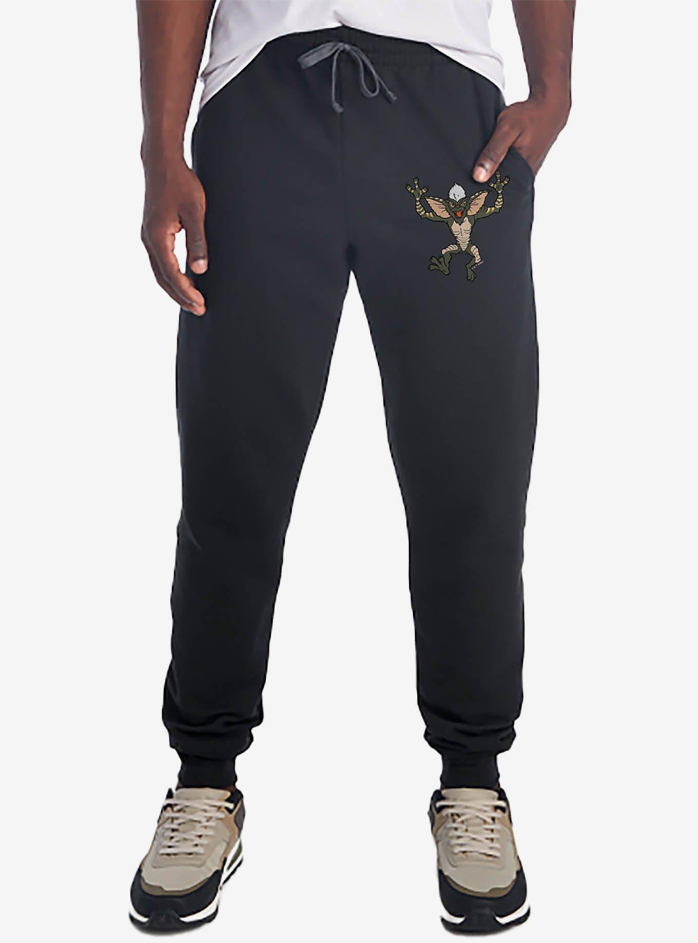 Gremlins Stripe Jogger Sweatpants, , hi-res