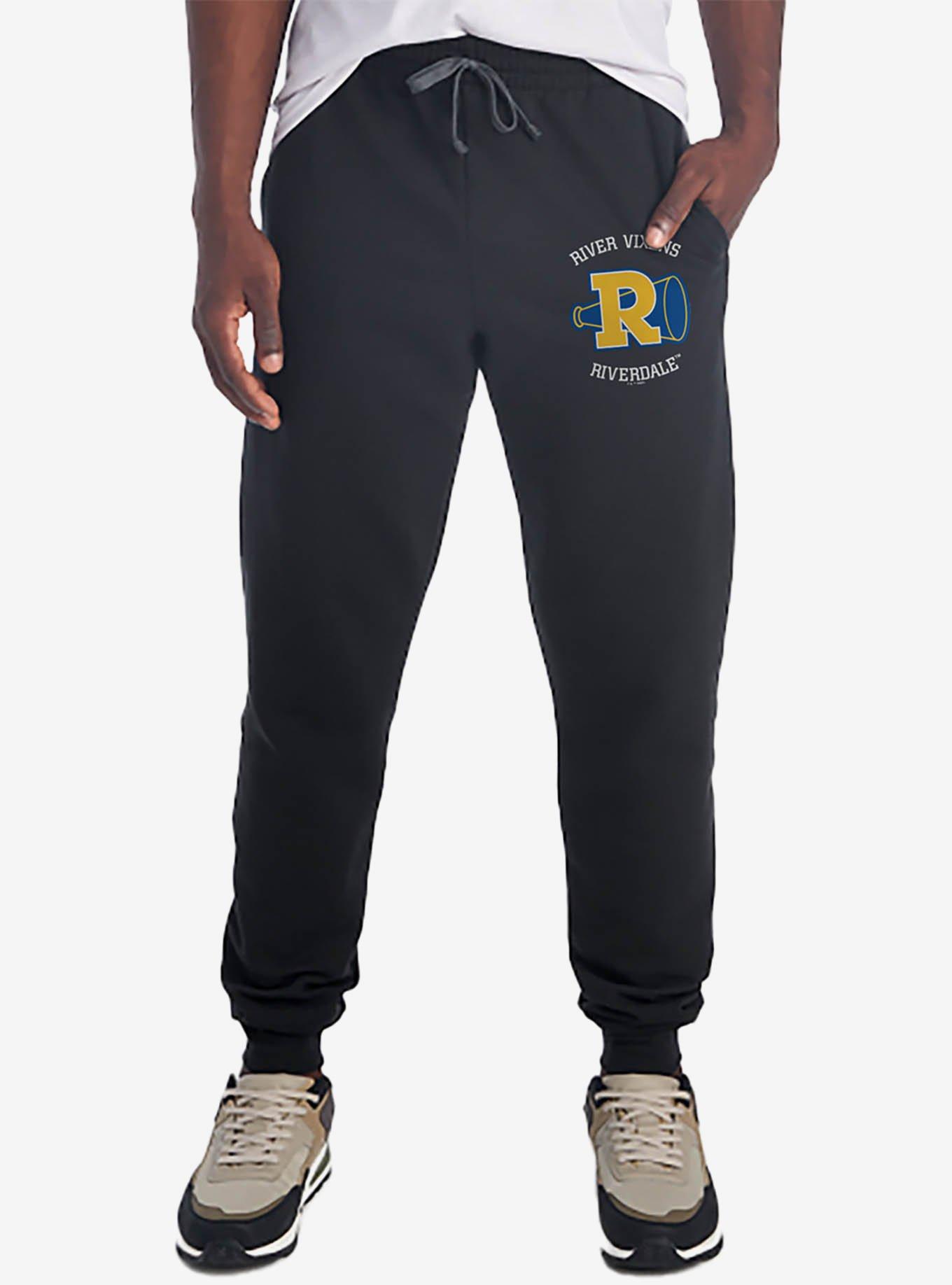 Riverdale River Vixens Cheer Logo Jogger Sweatpants, , hi-res