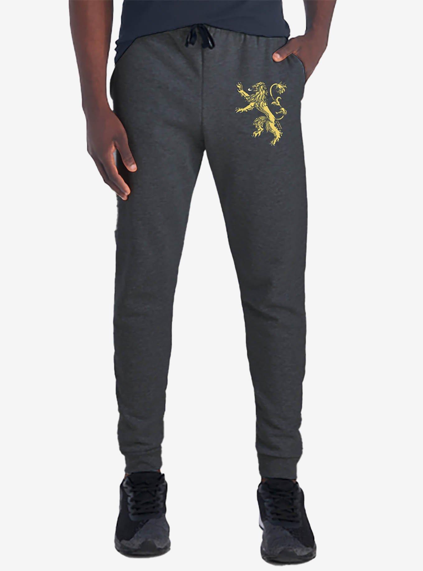 Game of Thrones Lannister Sigil Jogger Sweatpants, , hi-res