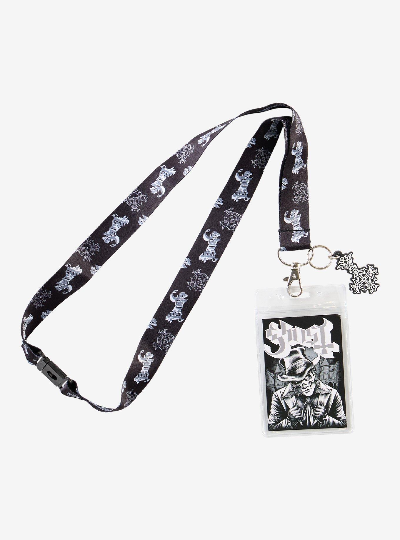 Ghost Papa V Perpetua Lanyard, , hi-res
