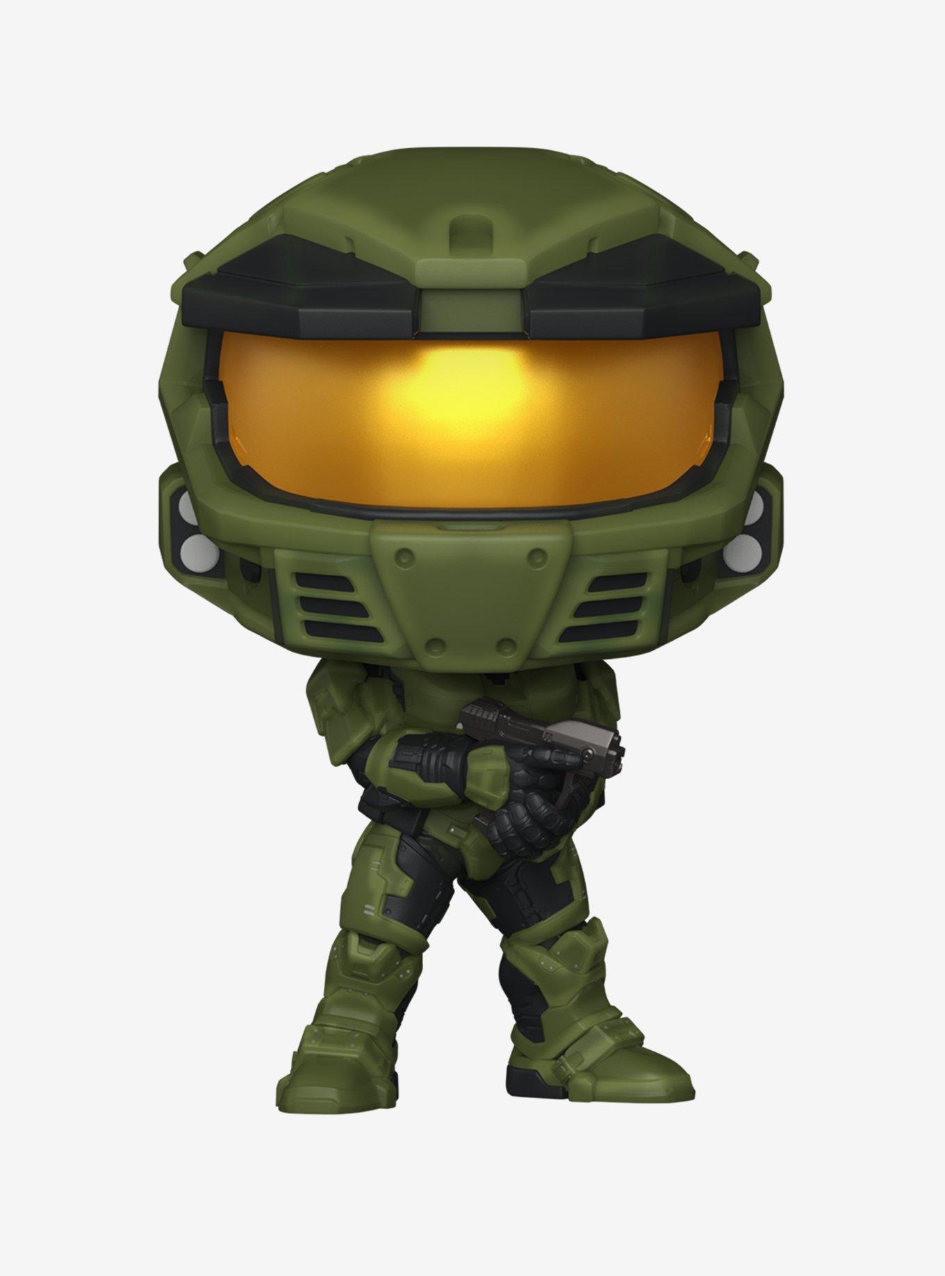 Funko Pop! Halo Master Chief with M6D Magnum Vinyl Figure