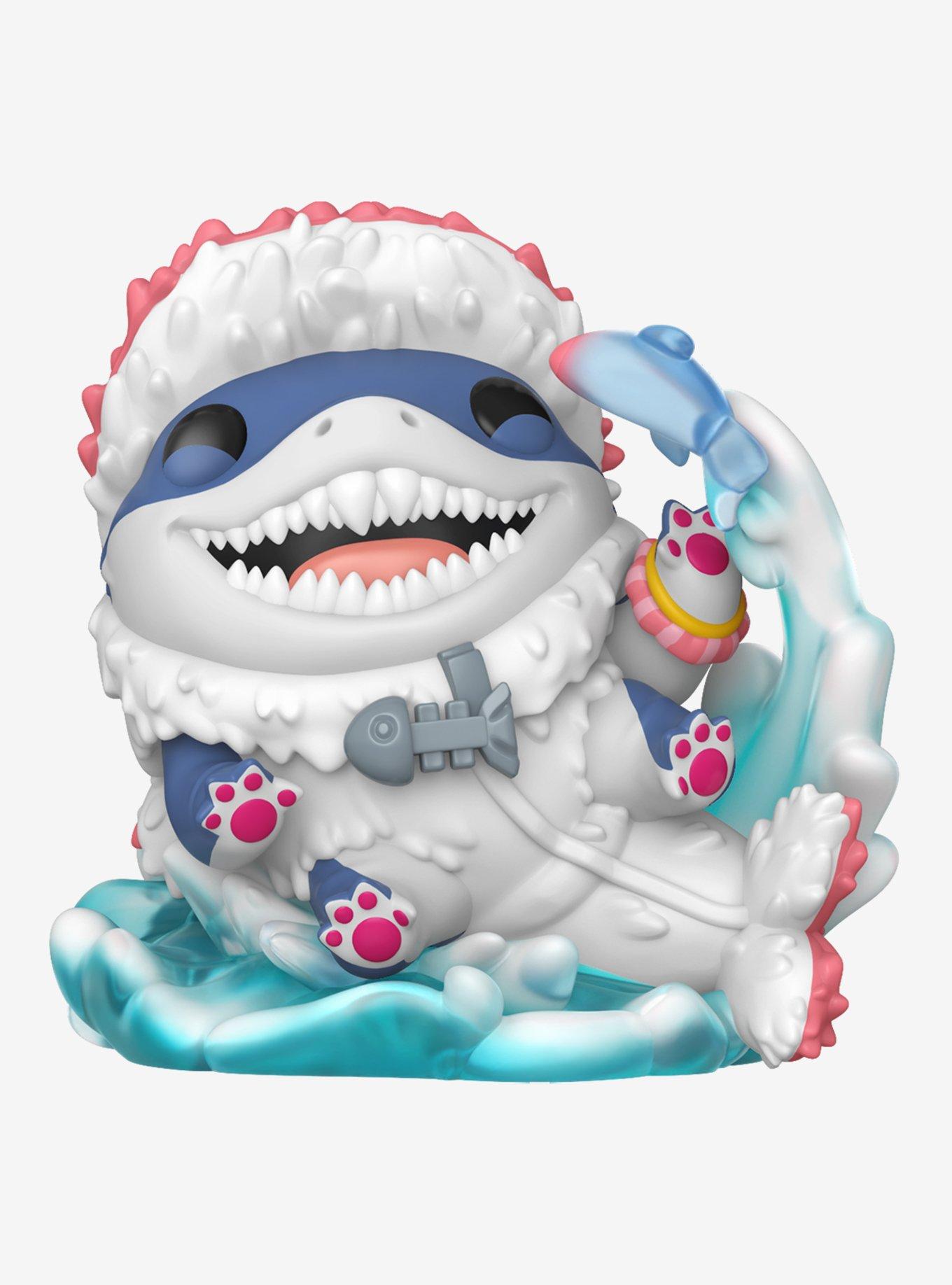 Funko Pop! Marvel Rivals Incognito Dolphin Jeff Vinyl Bobblehead, , hi-res