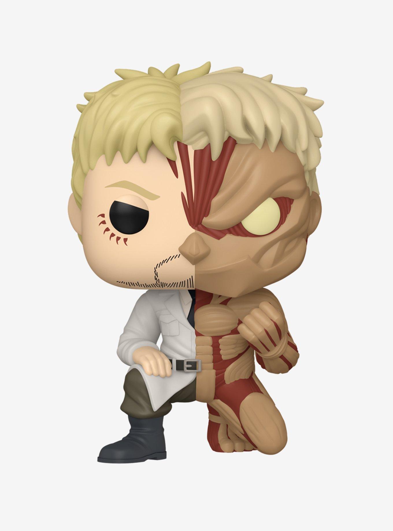 Funko Pop! Animation Attack on Titan Reiner BraunArmored Titan Vinyl Vinyl Figure