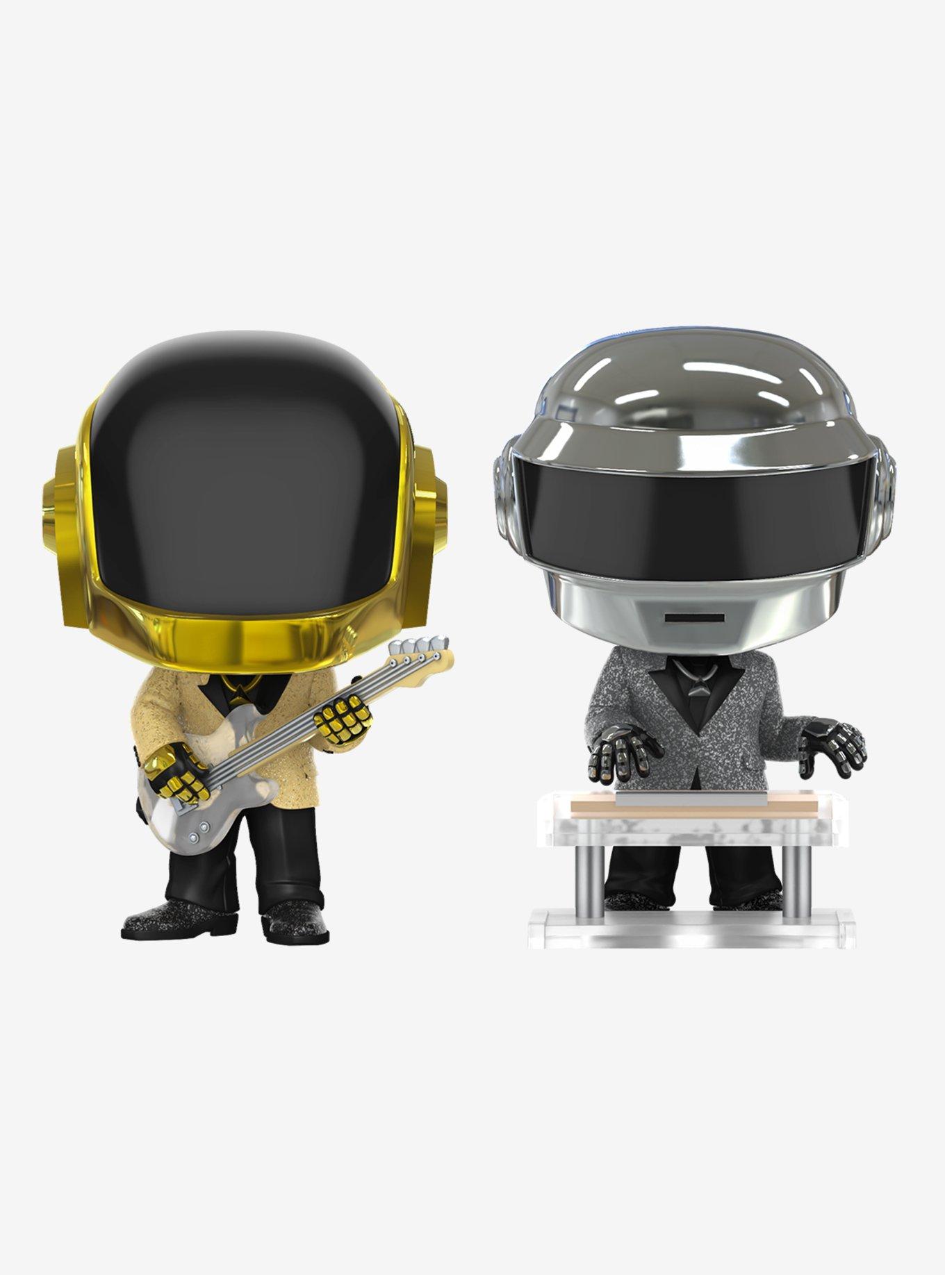 【Funko Pop!】DAFT PUNK セット Funko Pop! Rocks Daft Punk Random Access Memories Vinyl Figure Set