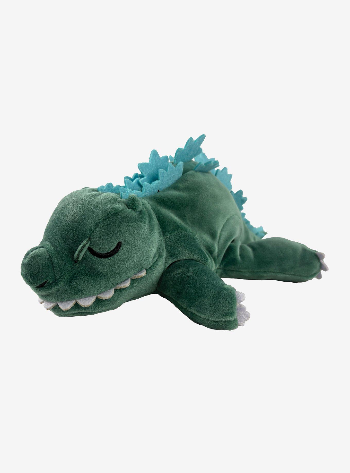 Godzilla Sleepy Godzilla Plush, , hi-res