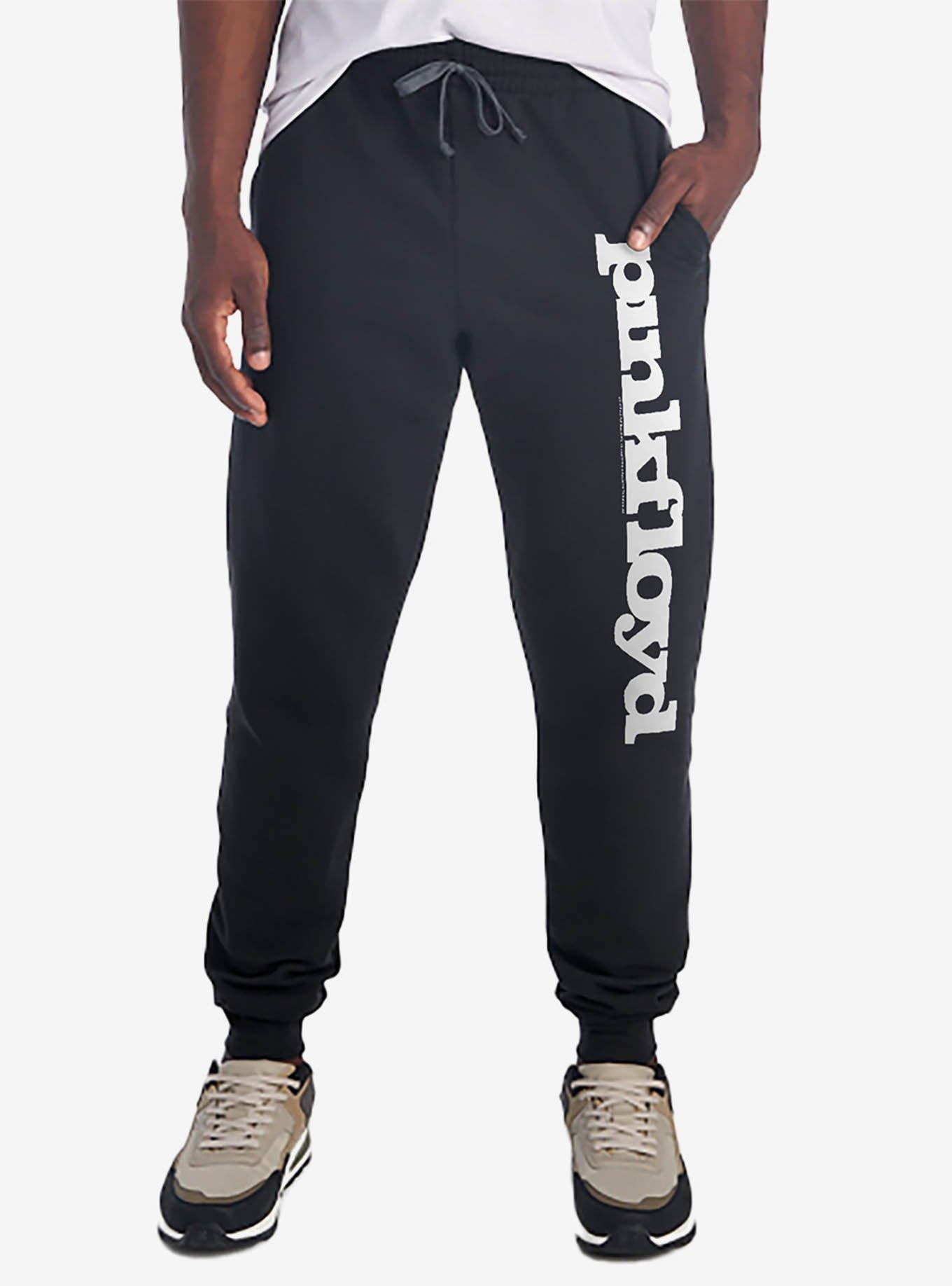 Pink Floyd Icon and Logo Jogger Sweatpants, , hi-res
