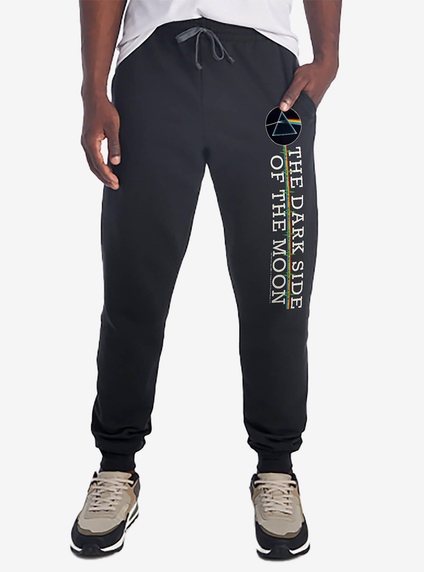 Pink Floyd Dark Side of the Moon Jogger Sweatpants, , hi-res