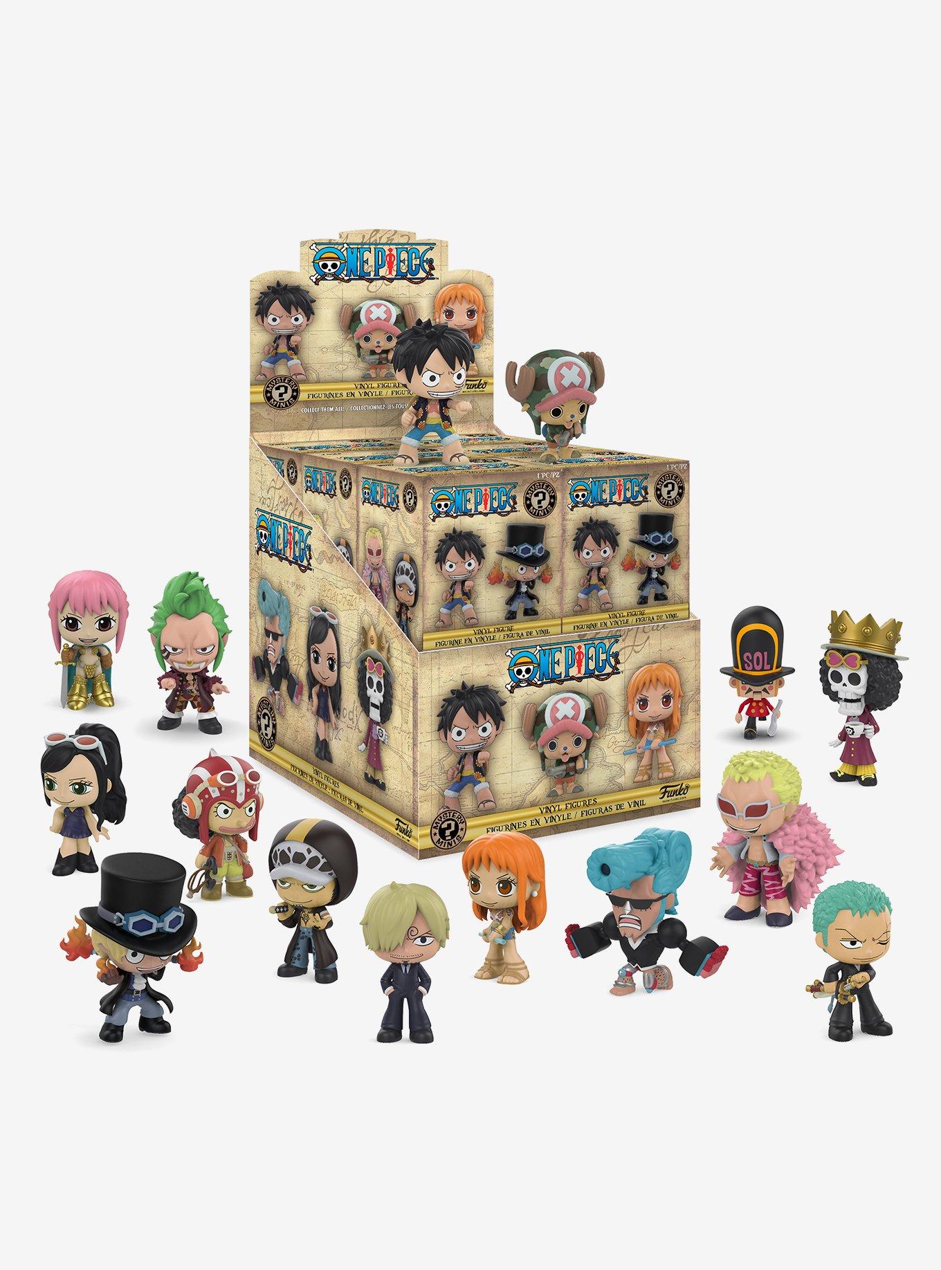 Funko One Piece Mystery Minis Blind Box Figure, , hi-res