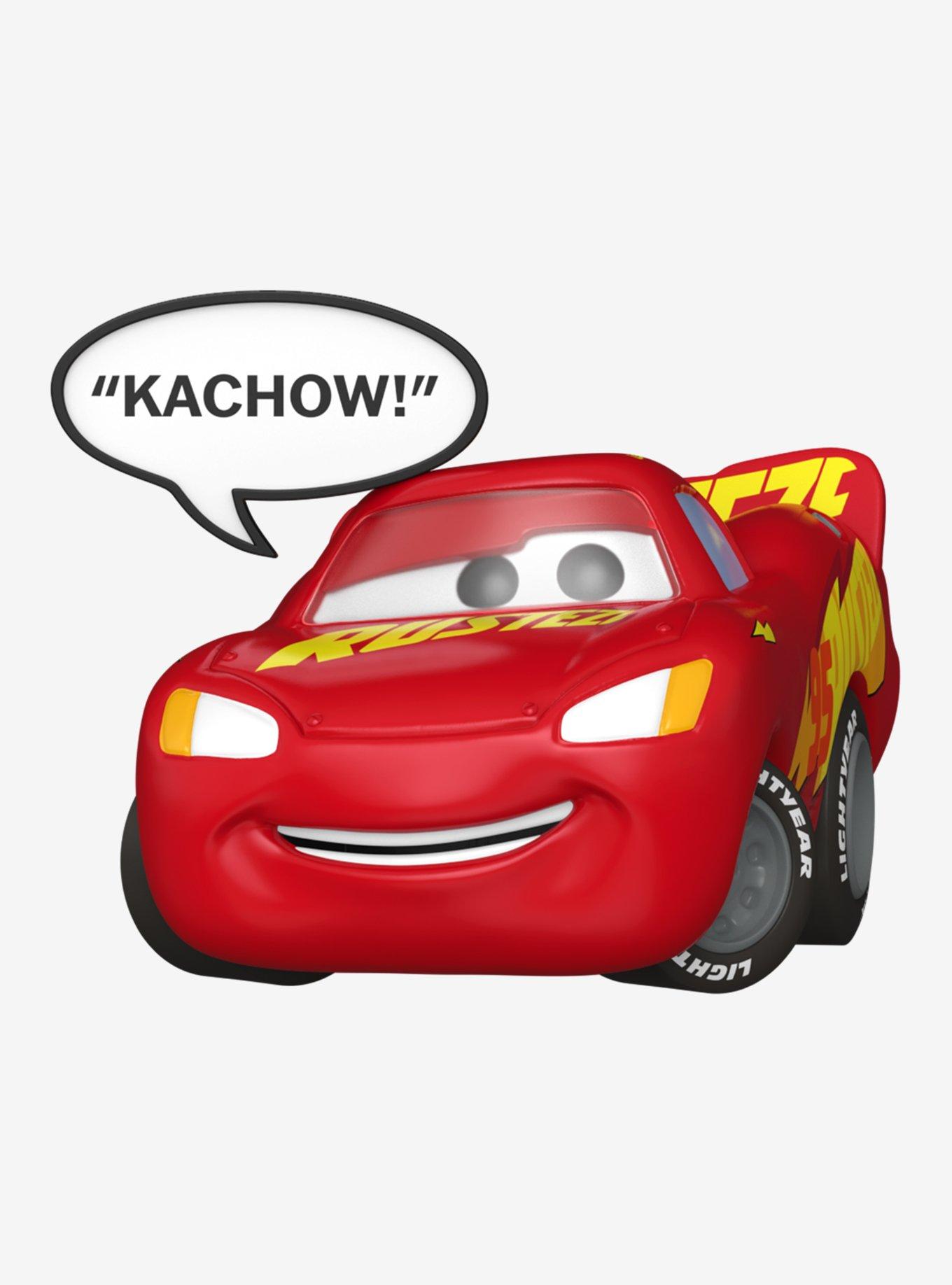 Funko Pop! Disney Pixar Cars Lightning McQueen Vinyl Figure | BoxLunch