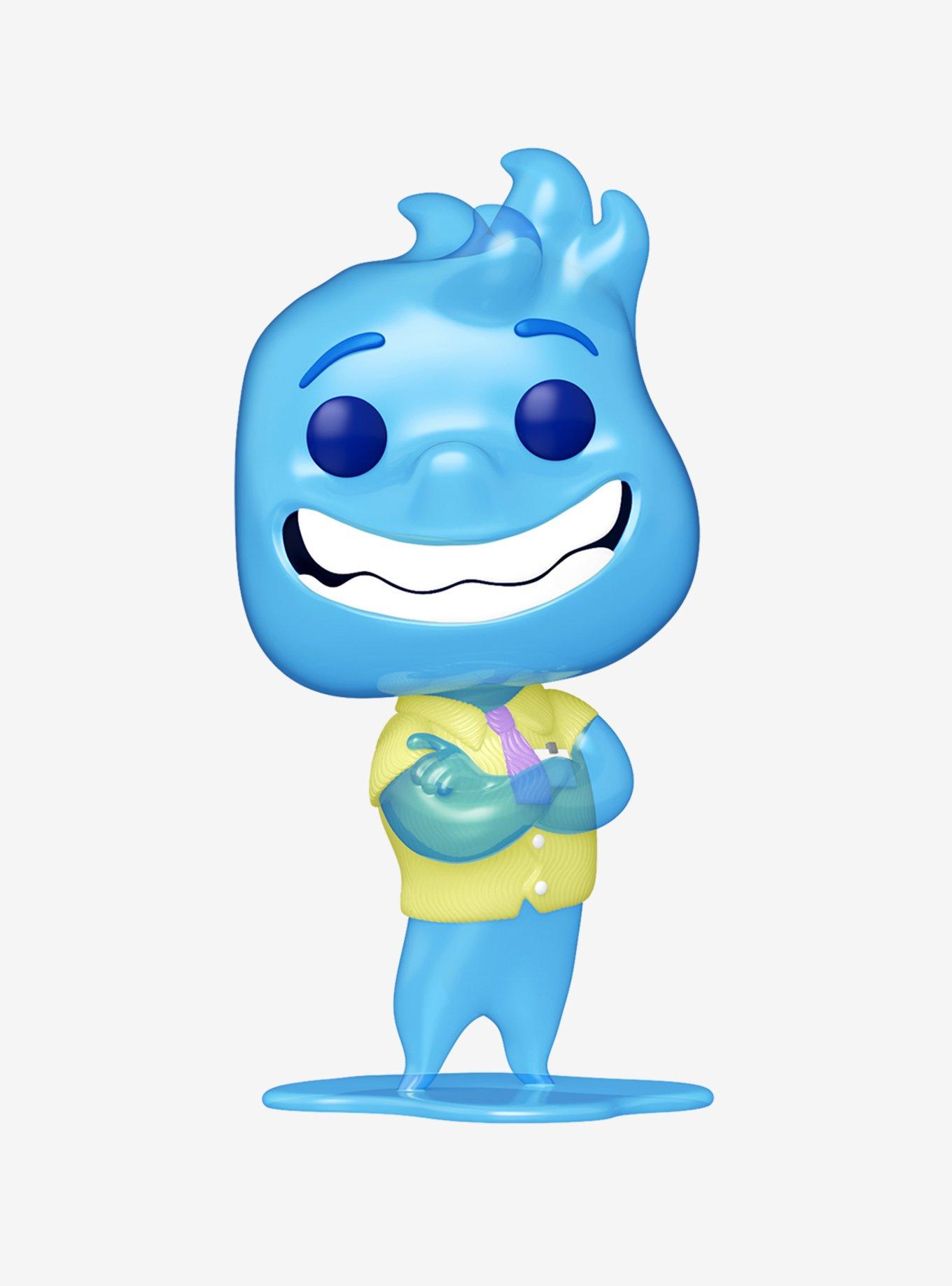Funko Pop! Disney Pixar Elemental Wade Ripple Vinyl Figure, , hi-res view 1