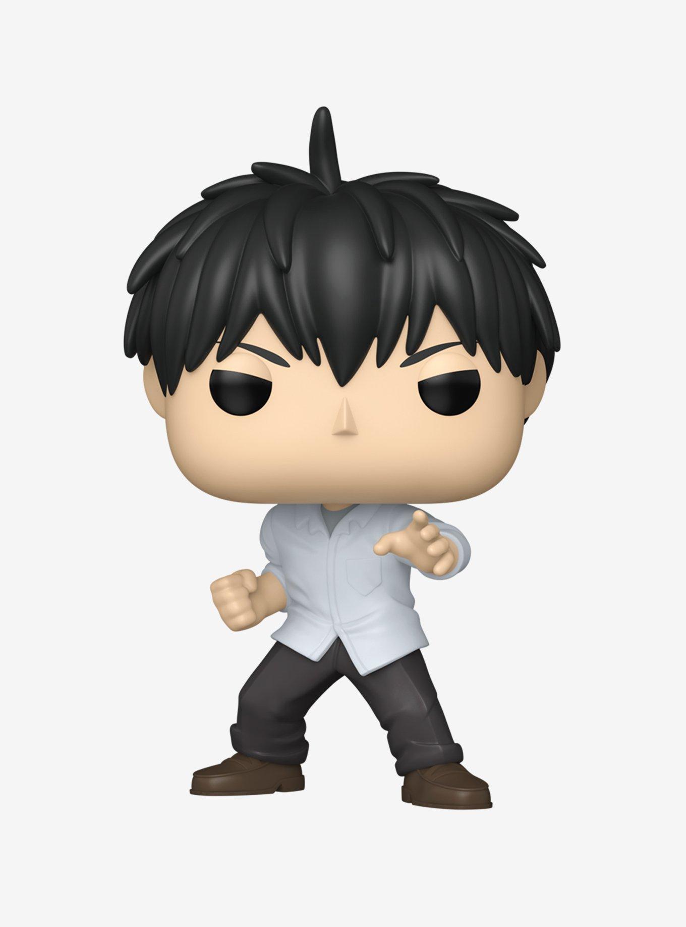 Funko Pop! Animation Witch Watch Morihito Otogi Vinyl Figure